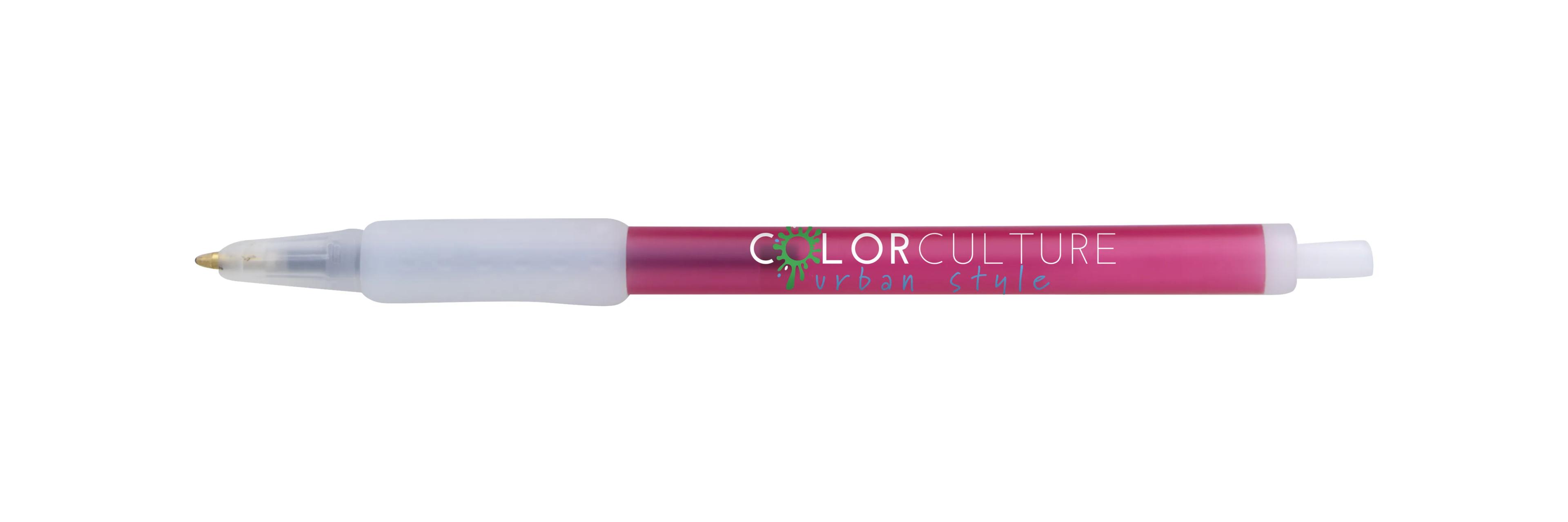 BIC® Clic Stic® Ice Grip Pen 20 of 89