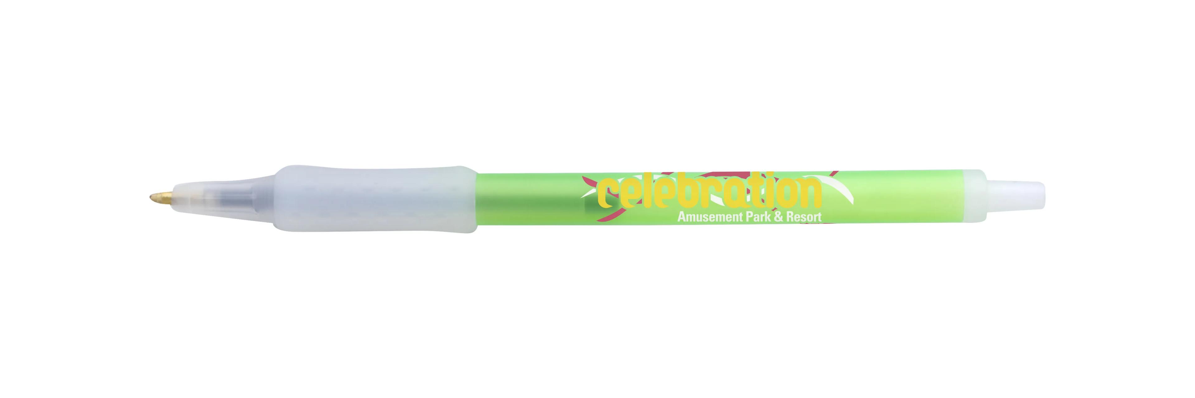 BIC® Clic Stic® Ice Grip Pen 18 of 89