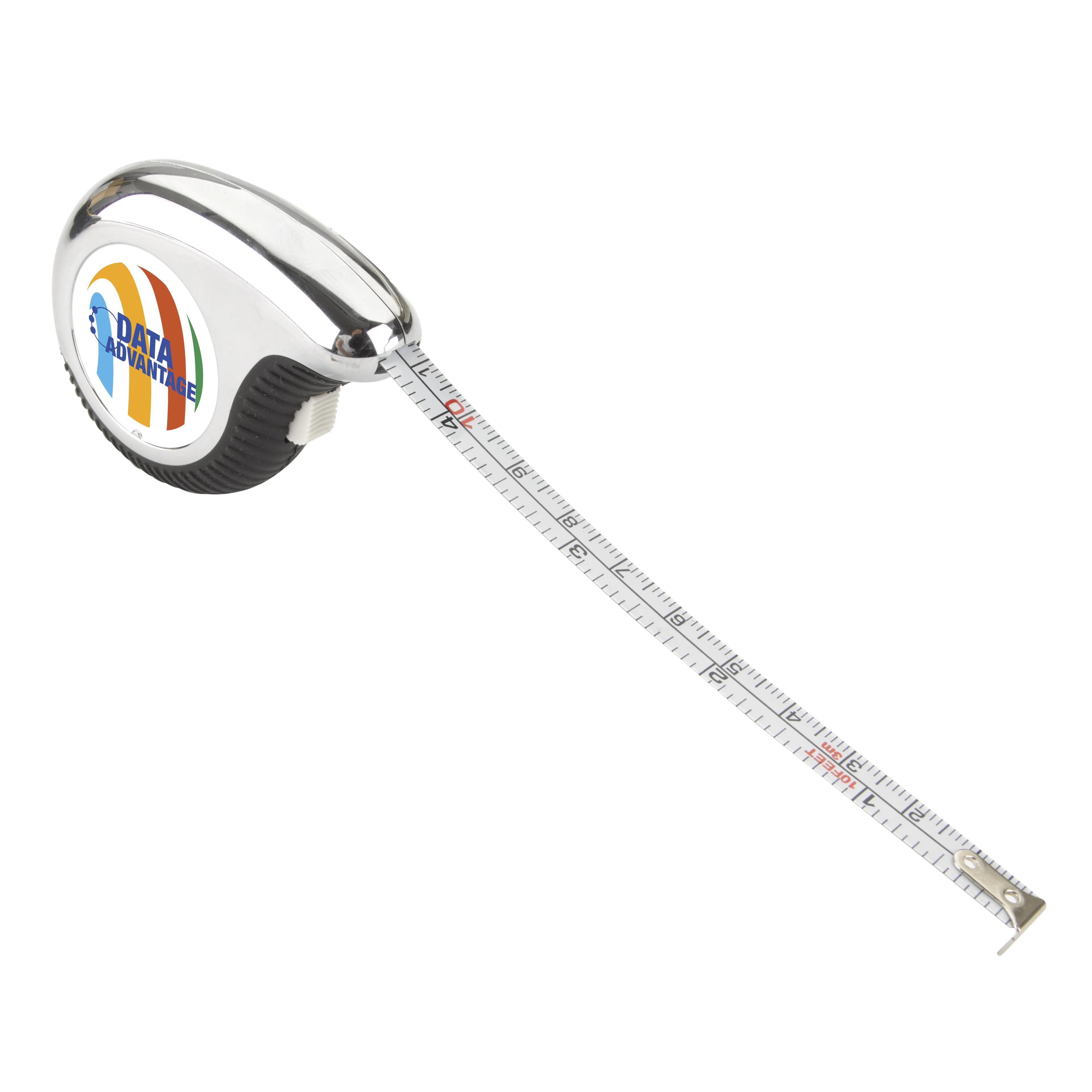 10' Ergonomic Teardrop Tape Measure 13 of 19