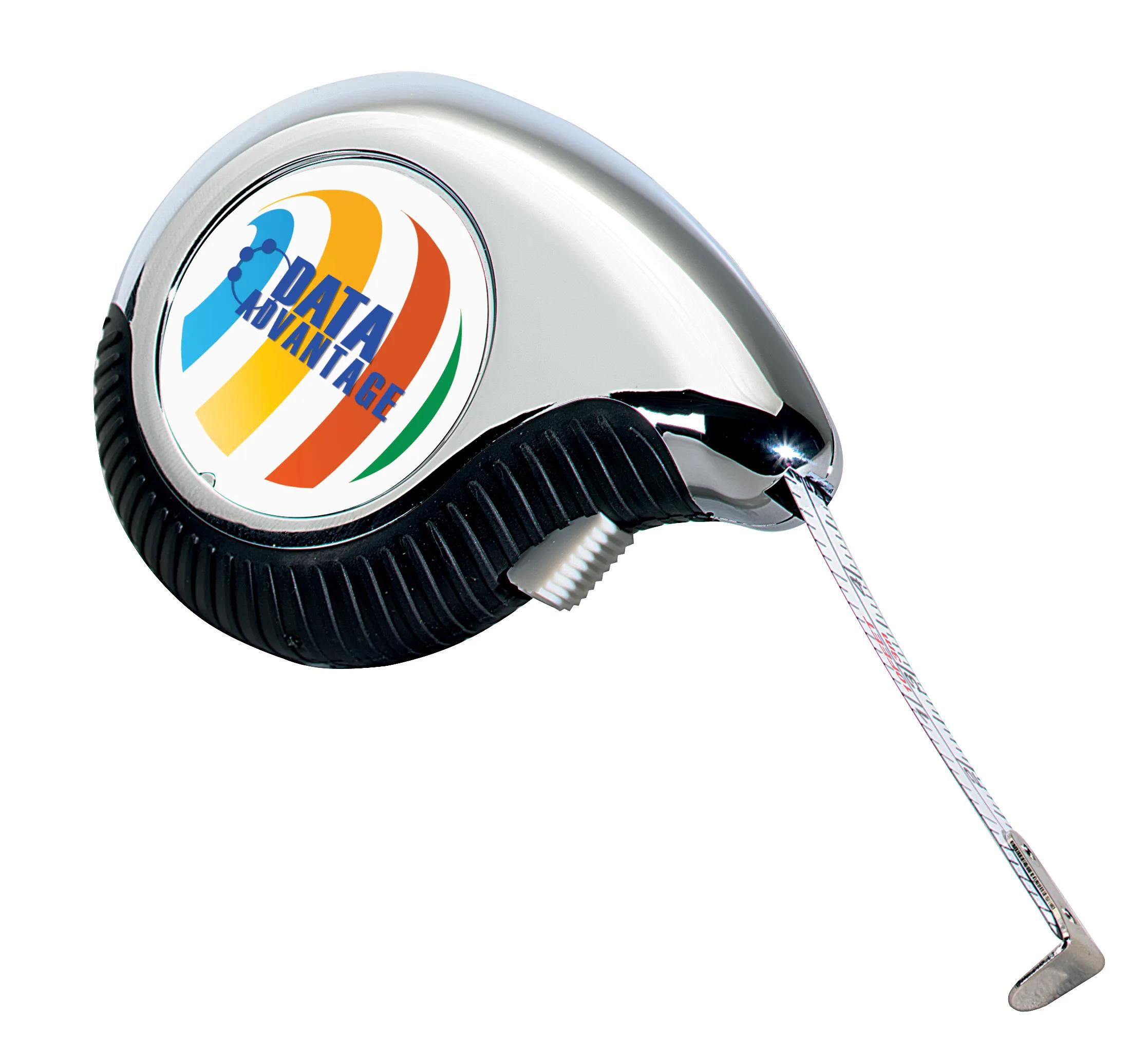 10' Ergonomic Teardrop Tape Measure 4 of 6
