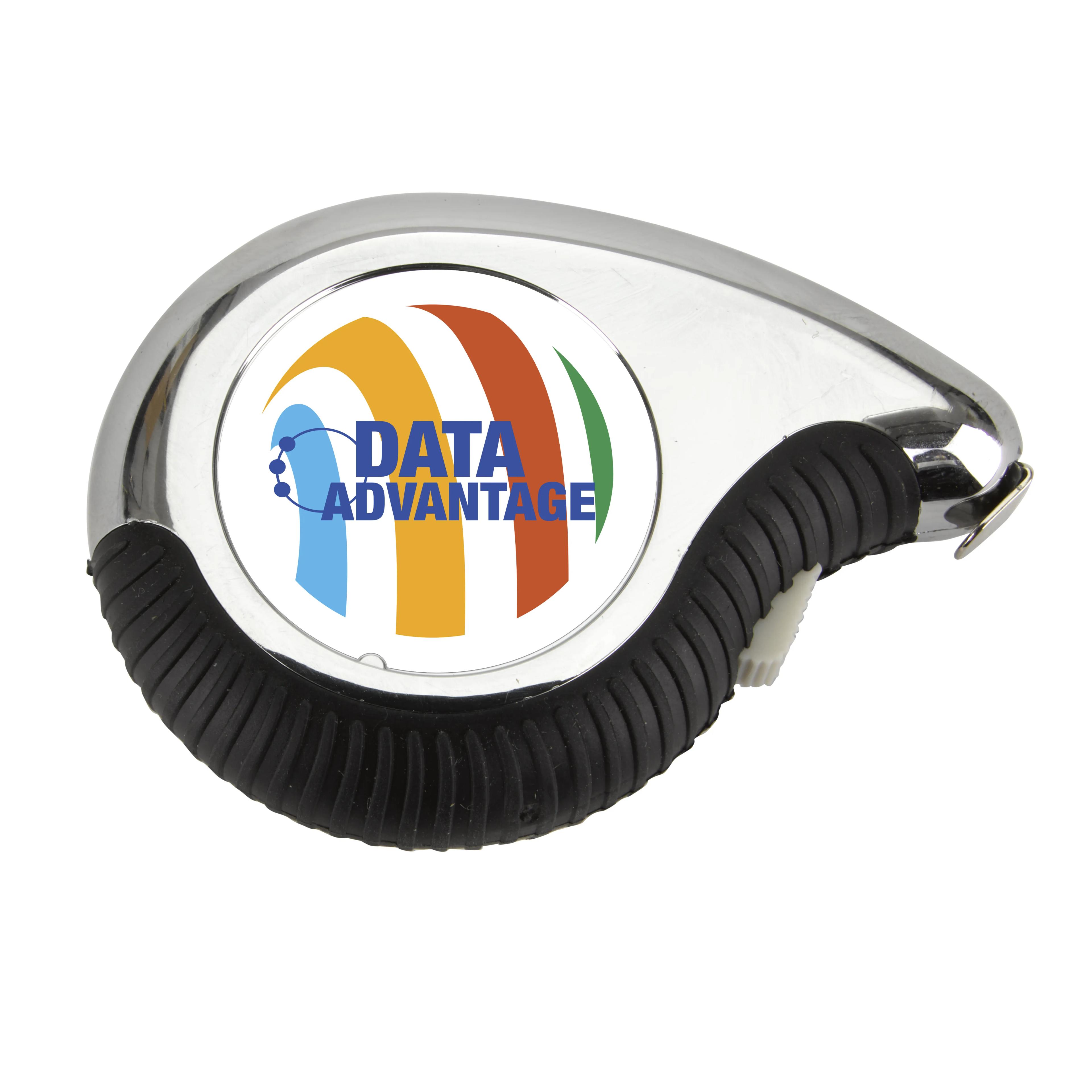 10' Ergonomic Teardrop Tape Measure 15 of 19