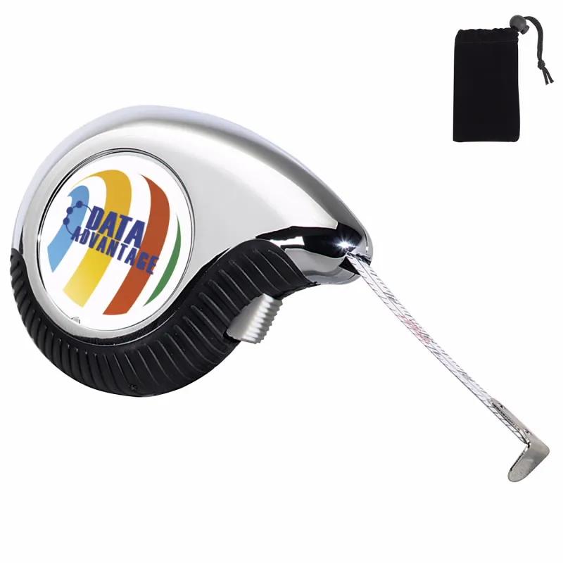 10' Ergonomic Teardrop Tape Measure 2 of 6