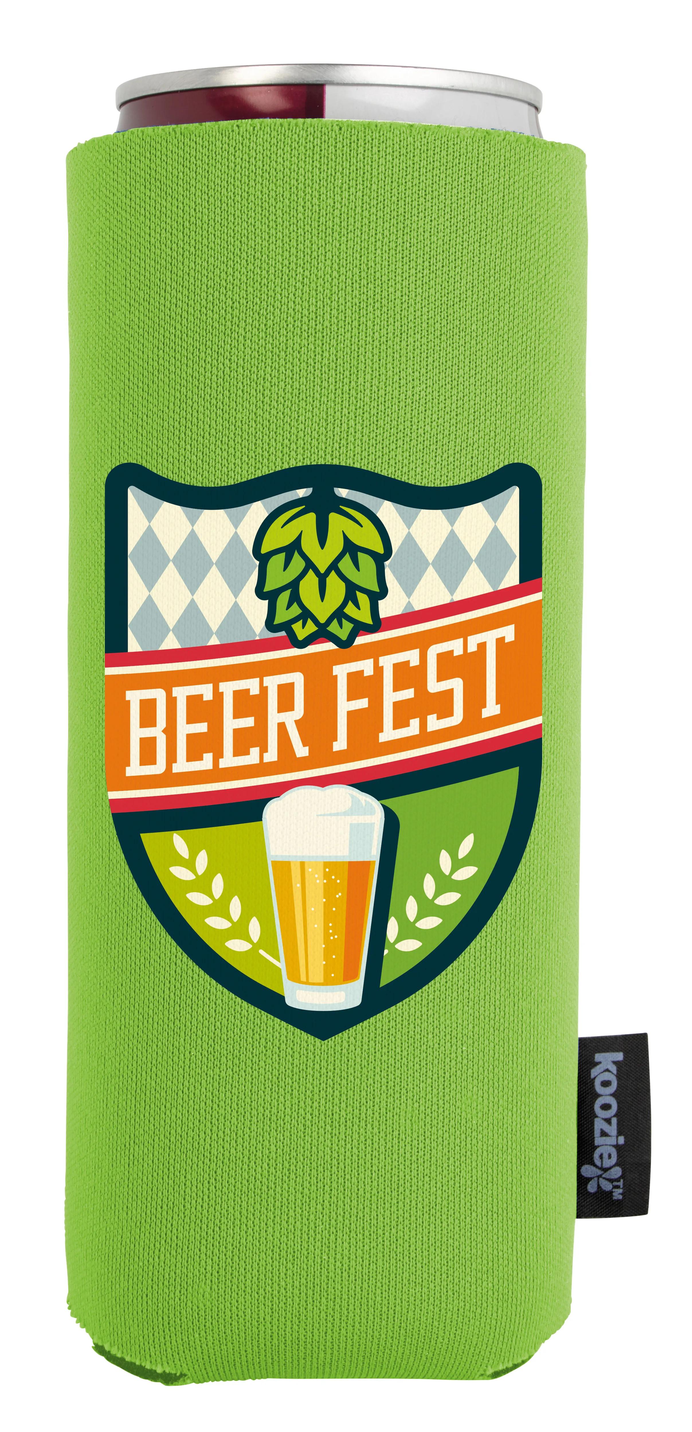 Koozie® Collapsible Slim Can Cooler 62 of 64