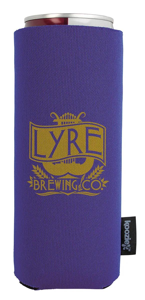 Koozie® Collapsible Slim Can Cooler 3 of 64