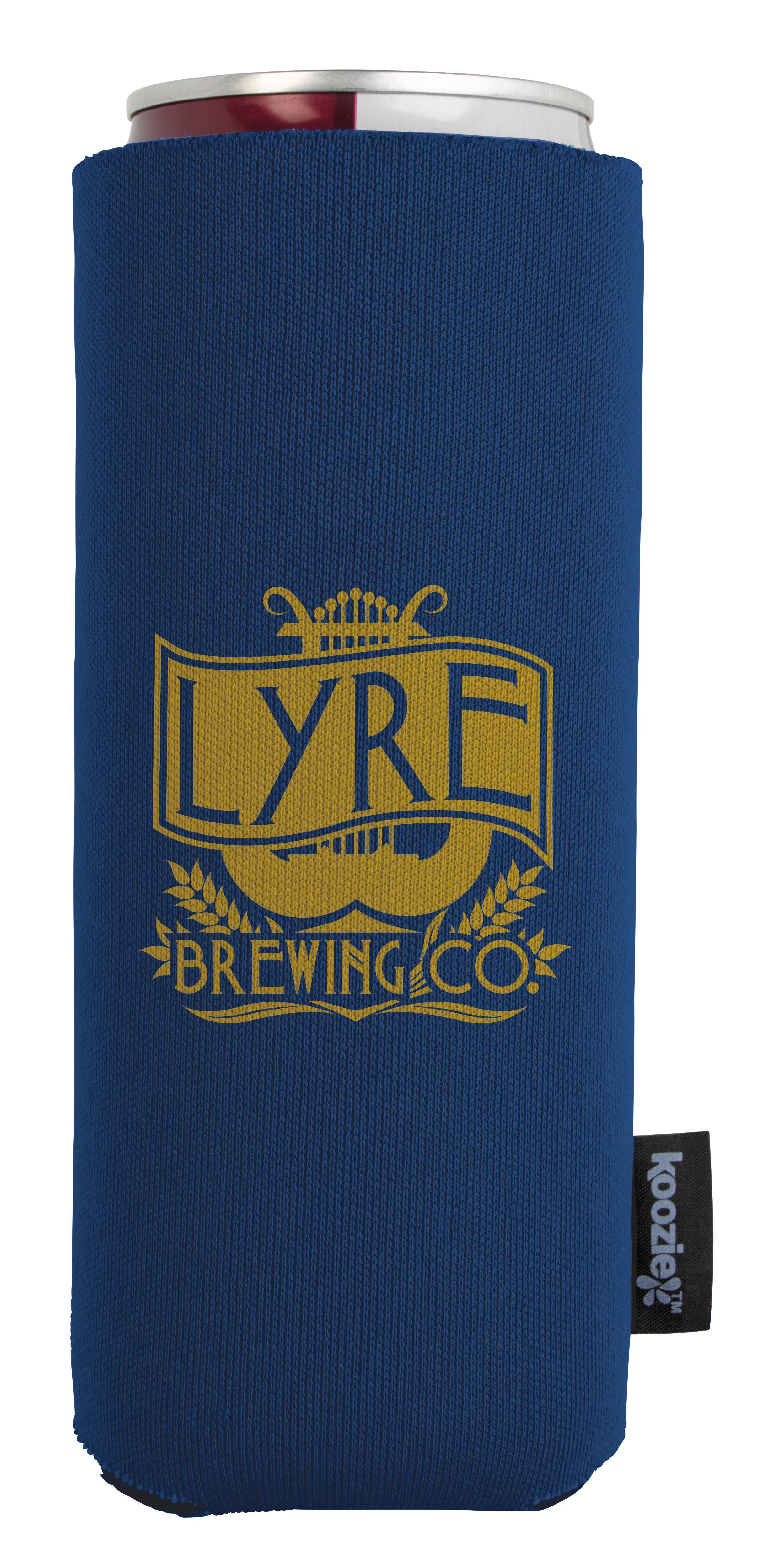 Koozie® Collapsible Slim Can Cooler 46 of 64