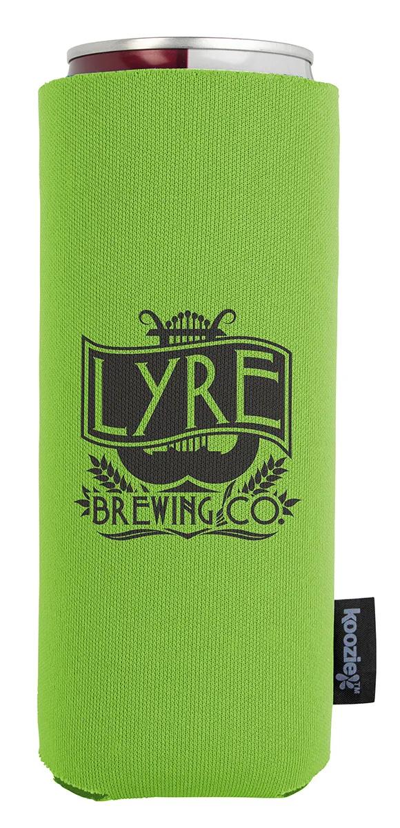 Koozie® Collapsible Slim Can Cooler 32 of 64