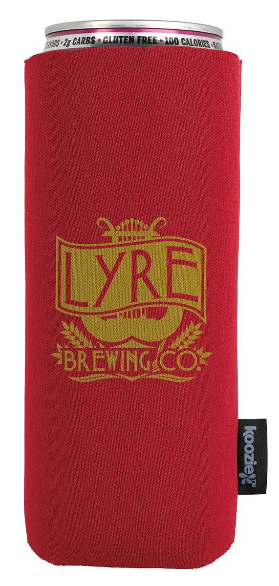 Koozie® Collapsible Slim Can Cooler 9 of 64