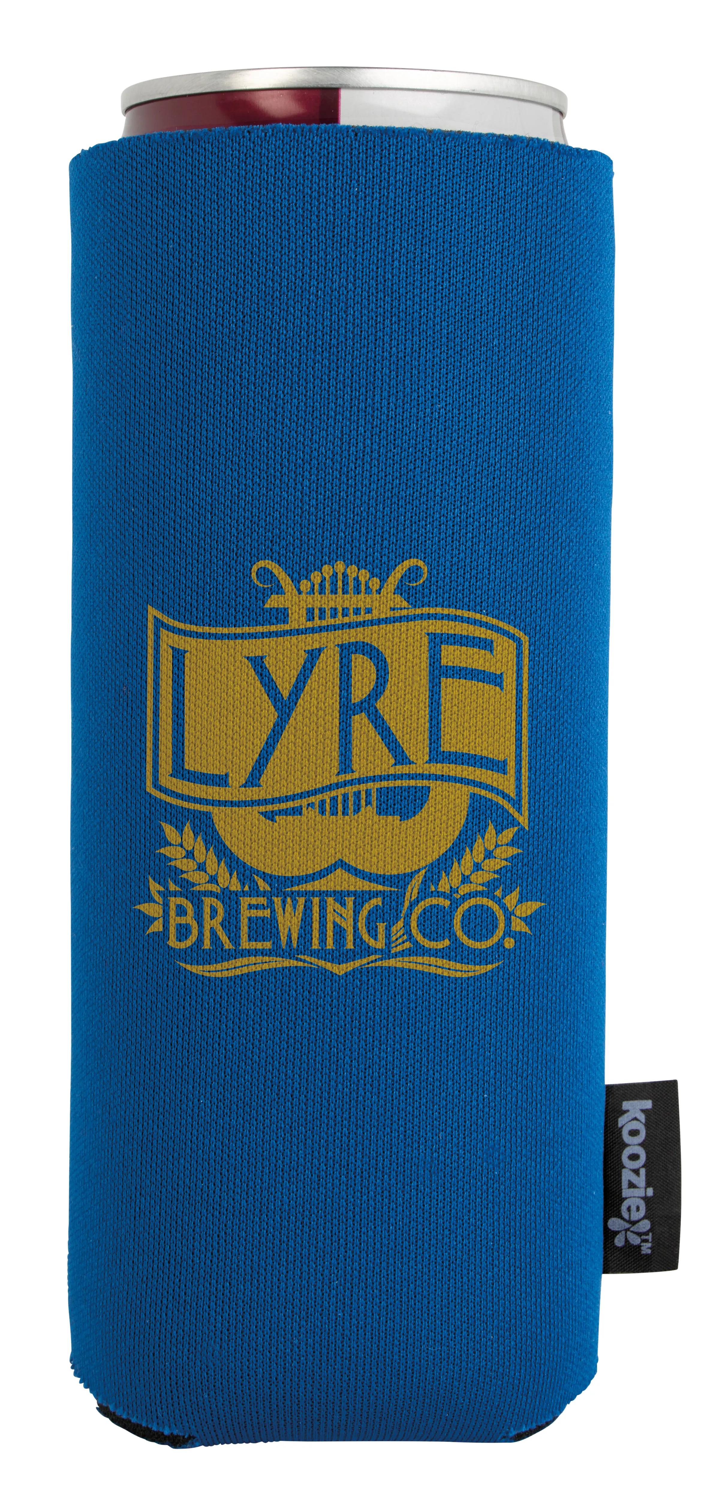 Koozie® Collapsible Slim Can Cooler 49 of 64