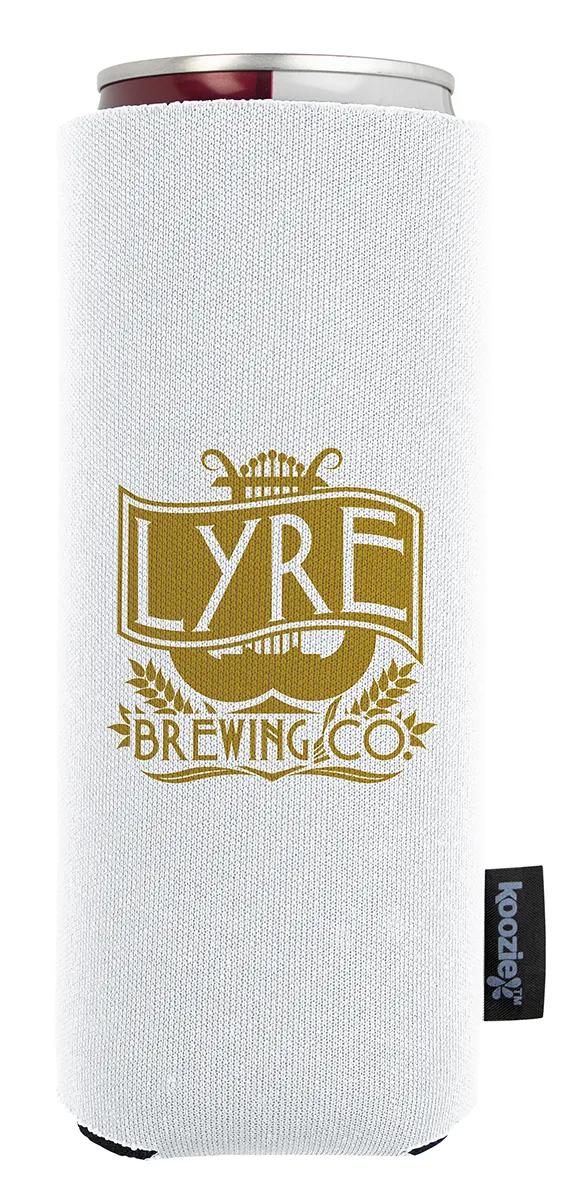 Koozie® Collapsible Slim Can Cooler 6 of 64