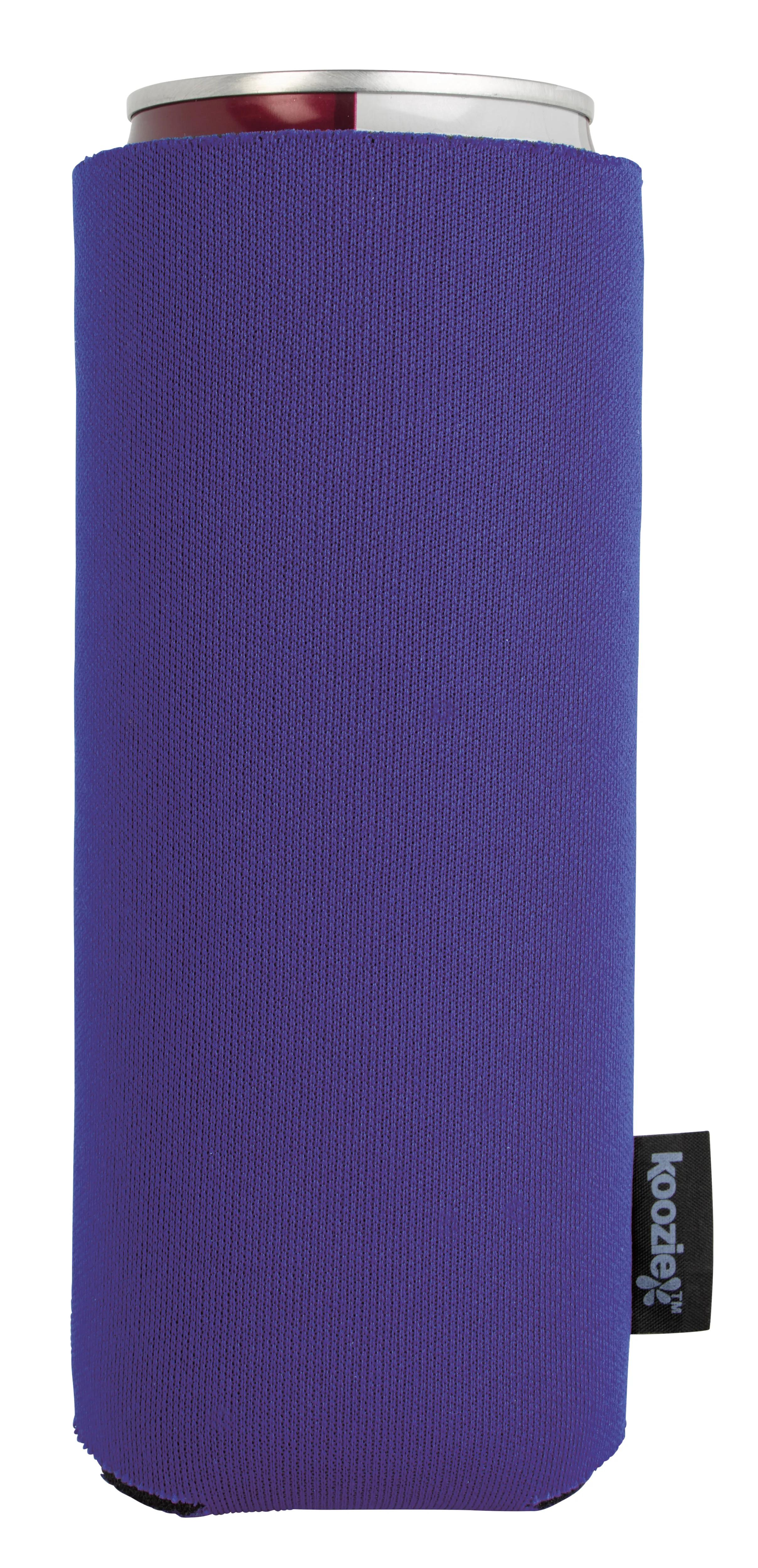 Koozie® Collapsible Slim Can Cooler 16 of 64