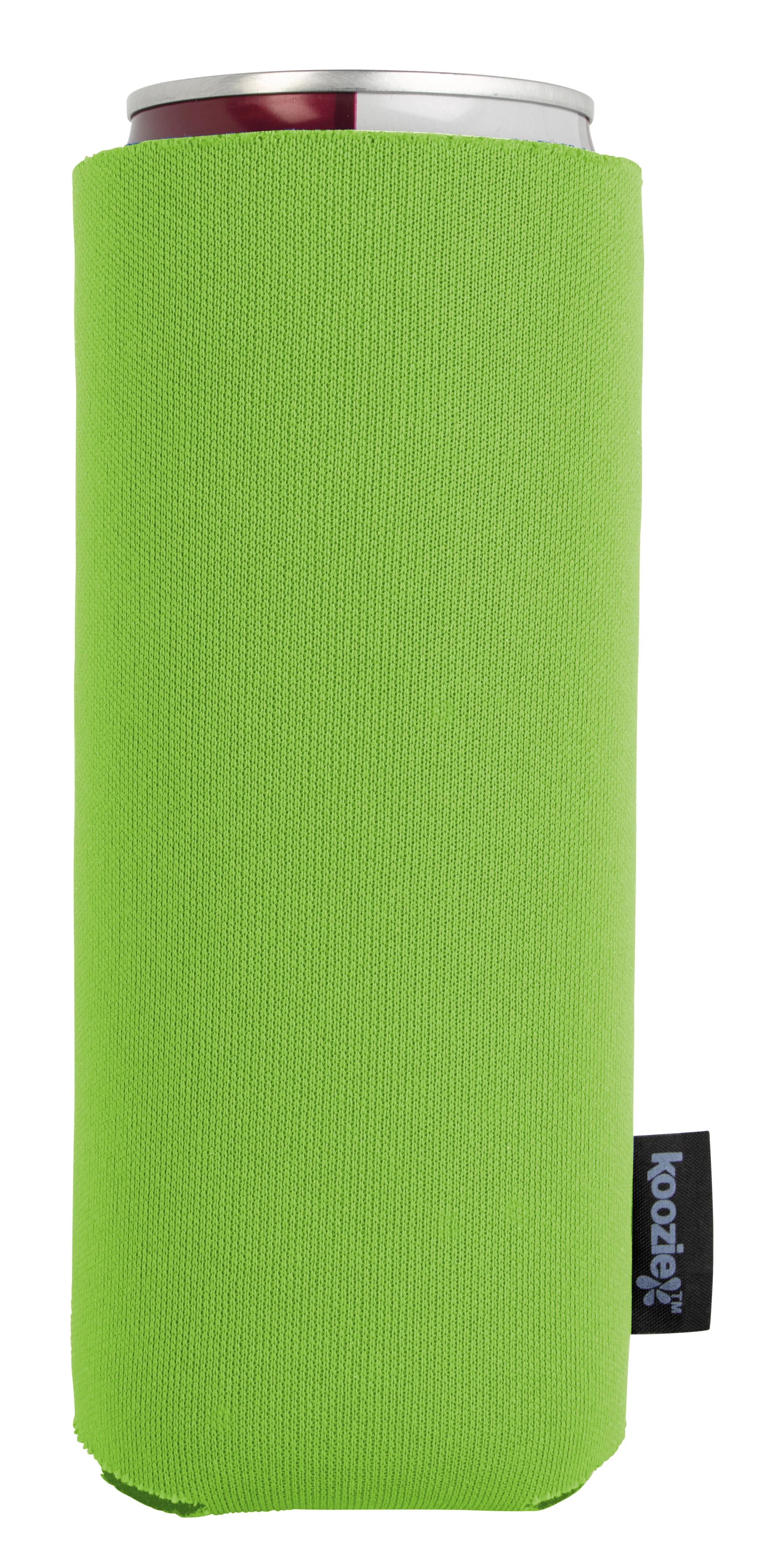 Koozie® Collapsible Slim Can Cooler 14 of 64
