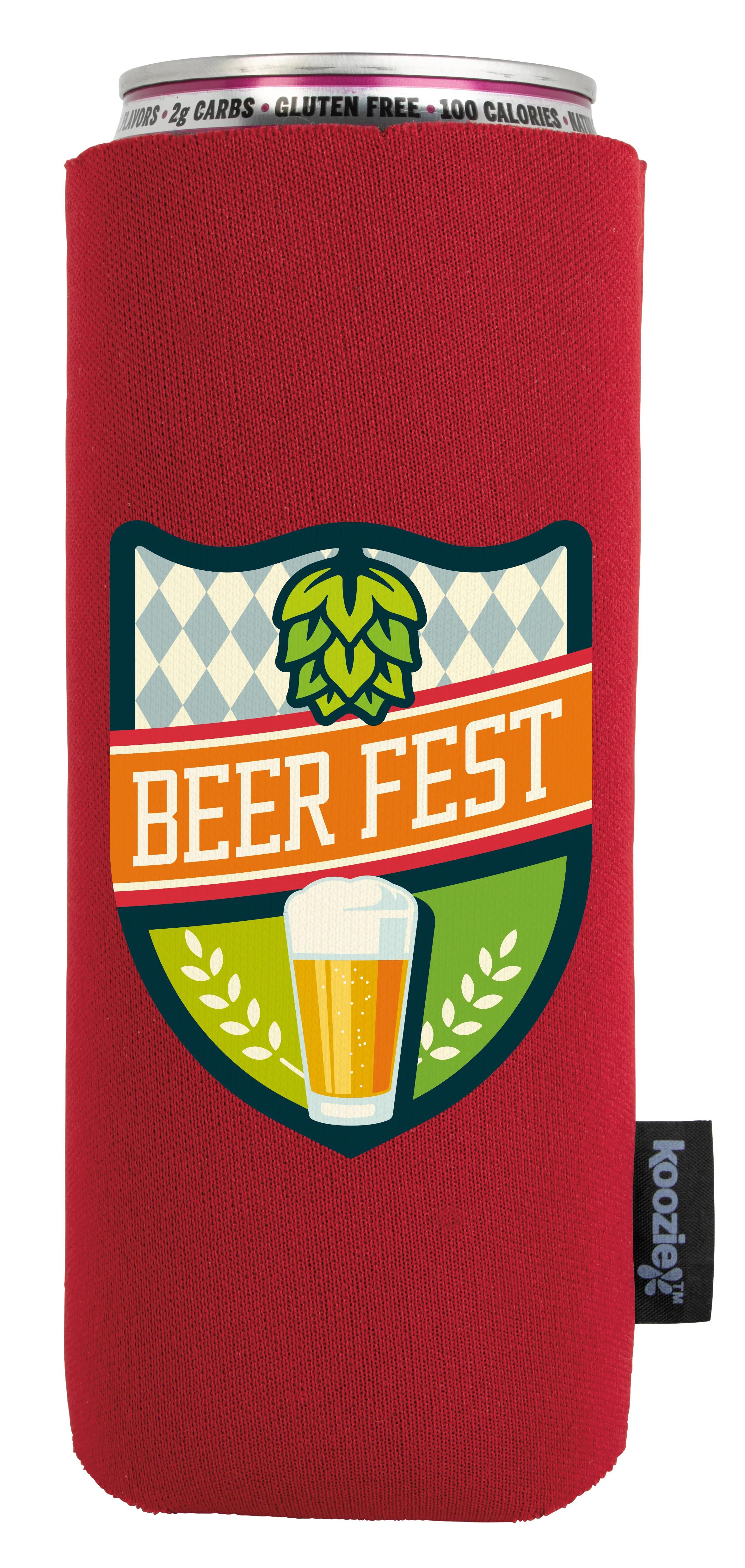 Koozie® Collapsible Slim Can Cooler 64 of 64