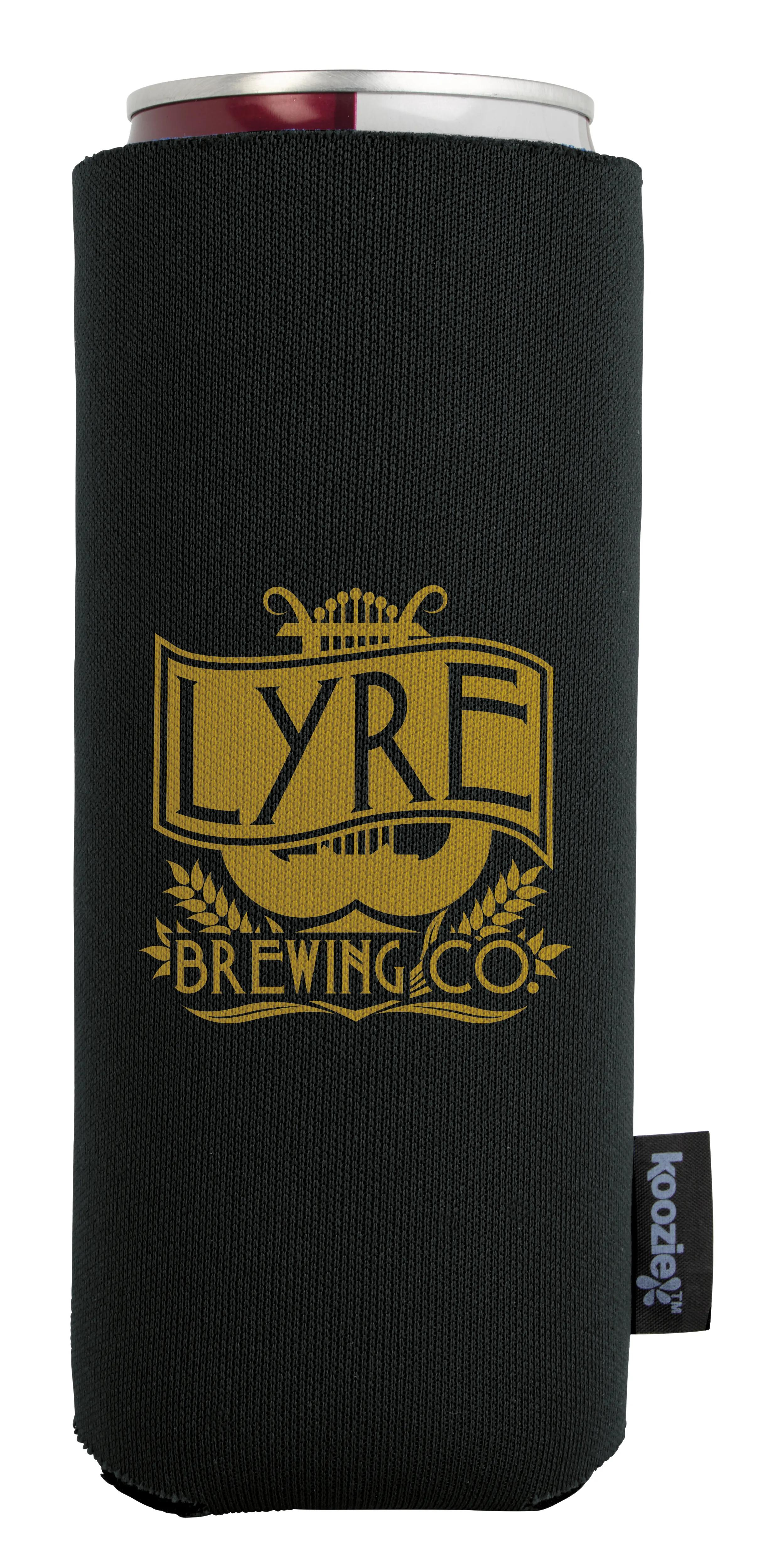 Koozie® Collapsible Slim Can Cooler 43 of 64