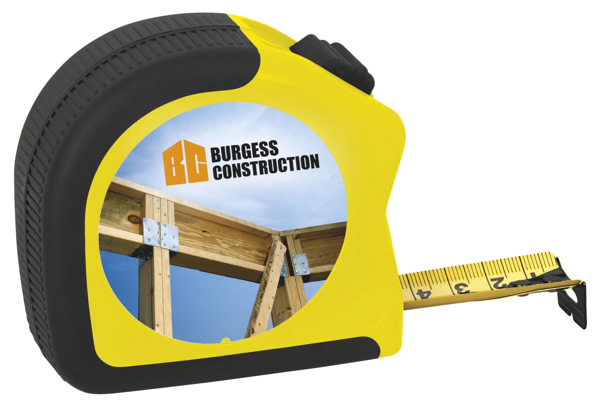 25' Gripper Tape Measure 5 of 8