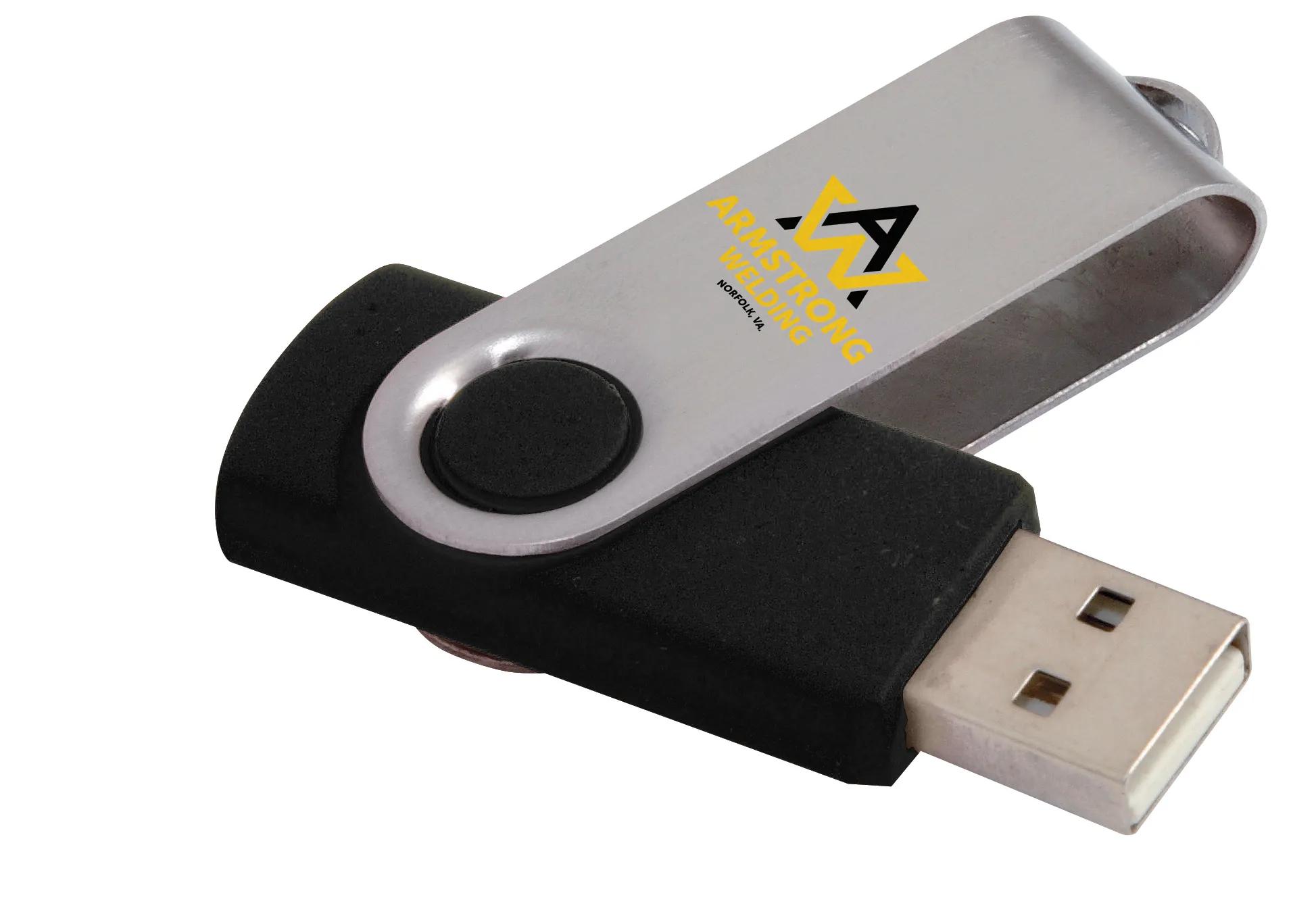 Universal Source® 32 GB Folding USB 2.0 Flash Drive 19 of 76