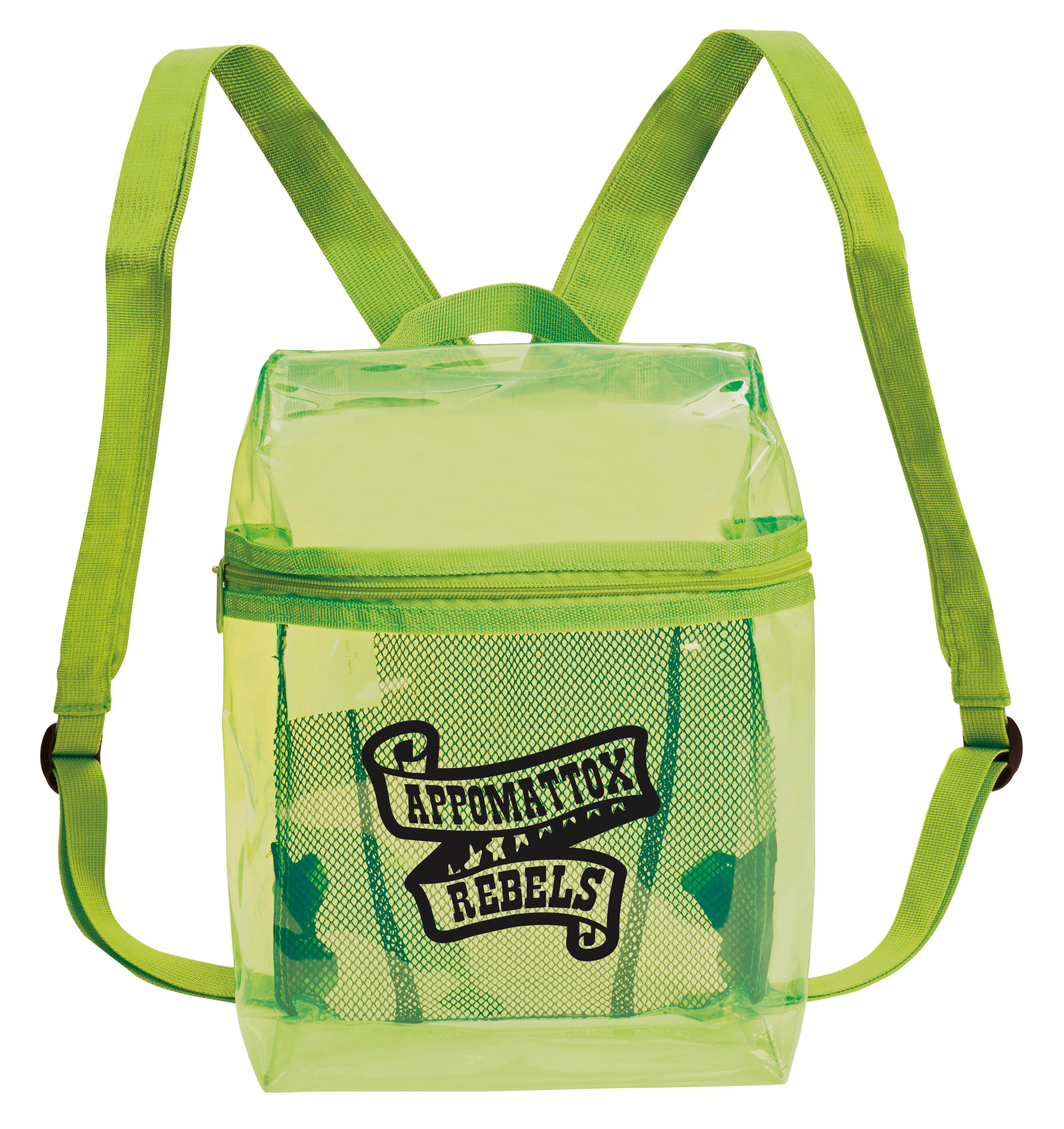 Translucent Color Daypack 34 of 39