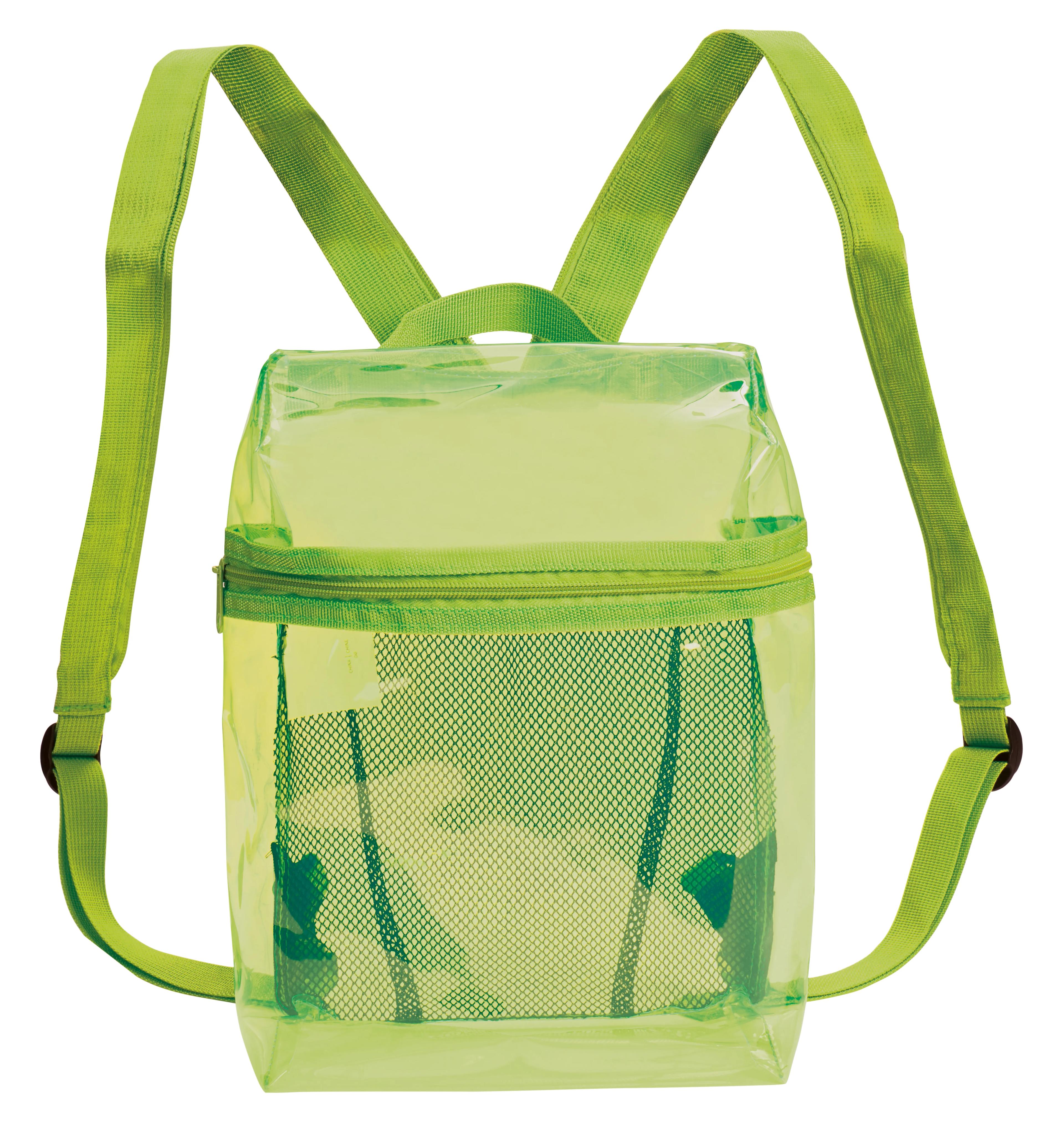 Translucent Color Daypack 7 of 39