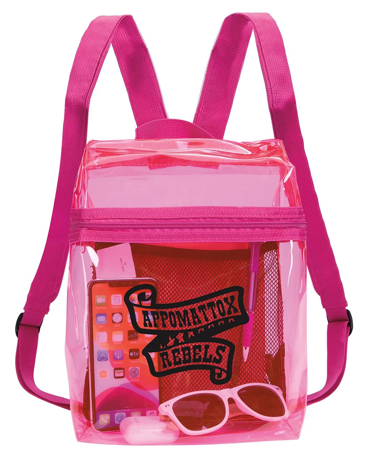 Translucent Color Daypack 15 of 39