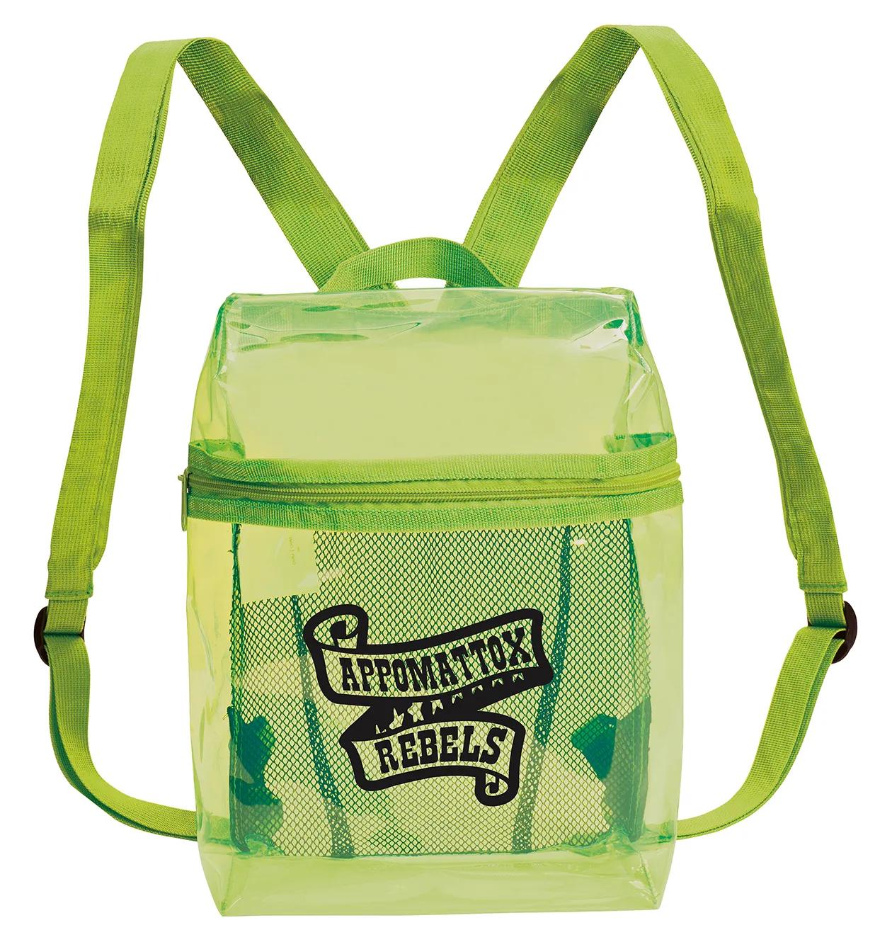 Translucent Color Daypack 13 of 39