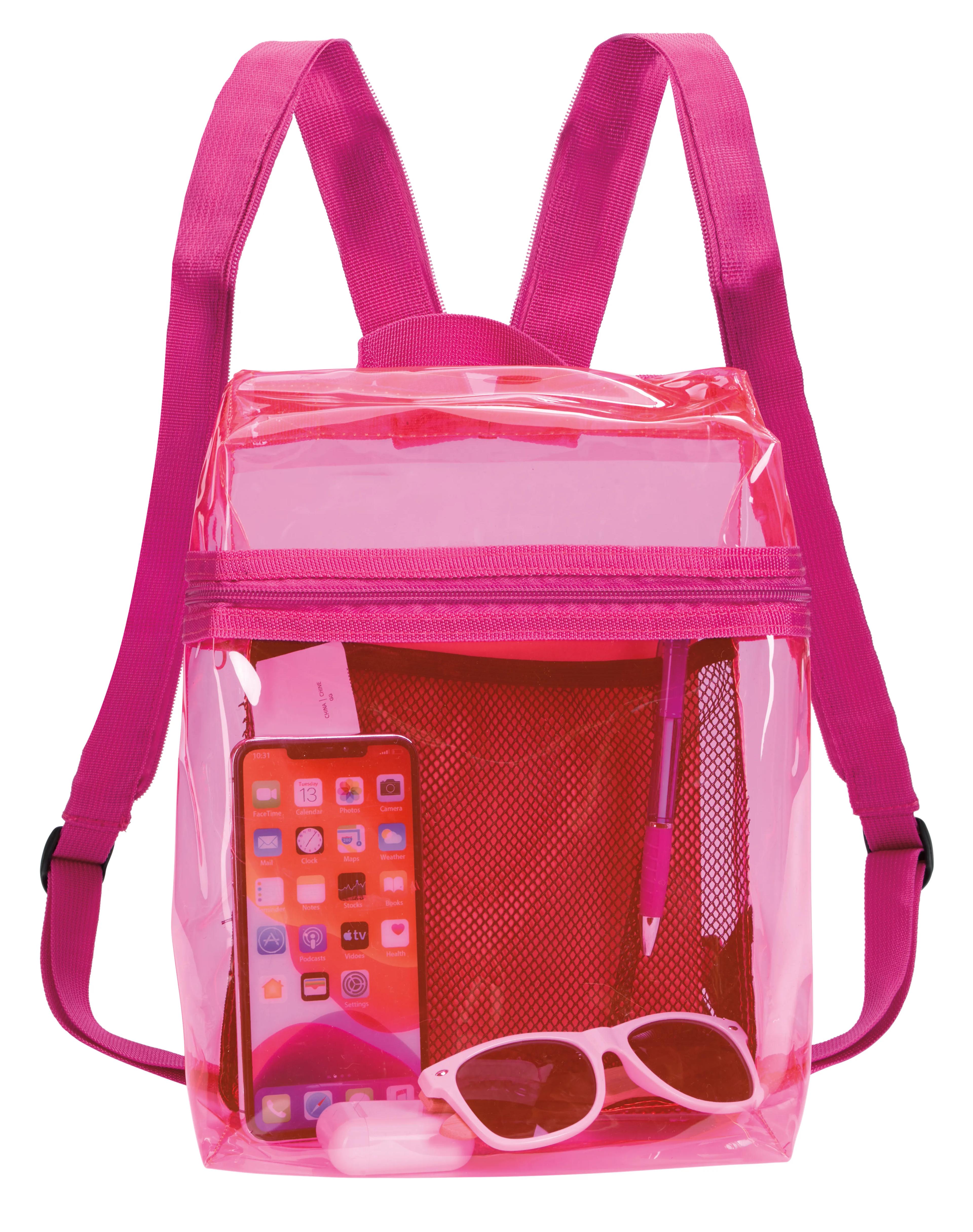 Translucent Color Daypack 34 of 39