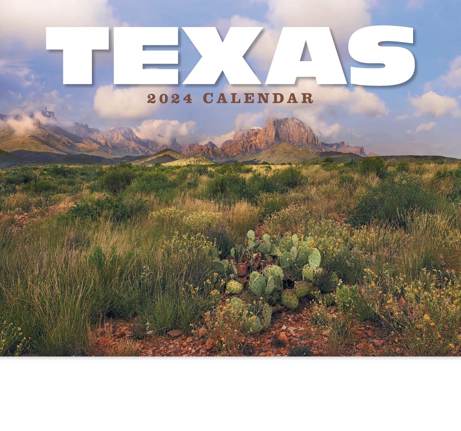 Texas Appointment Calendar - Stapled 45 of 61