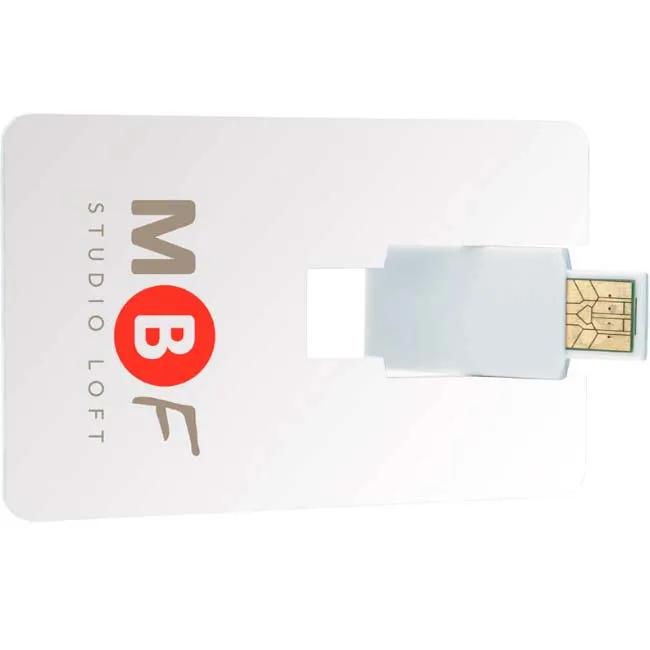 Universal Source® 4 GB Flip Card USB 2.0 Flash Drive 3 of 6