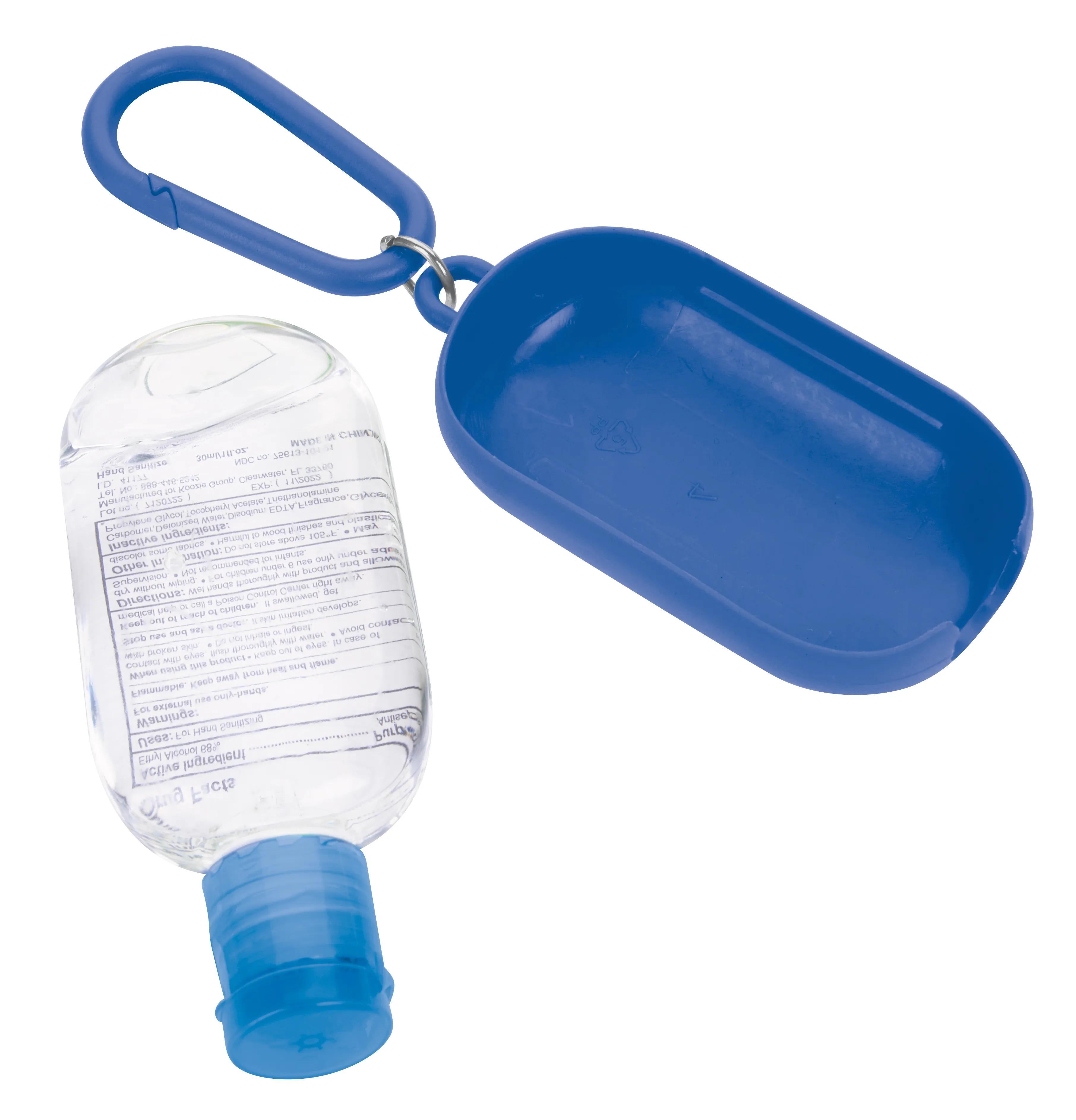 1 oz. Hand Sanitizer with Colorful Case and Carabiner 14 of 30