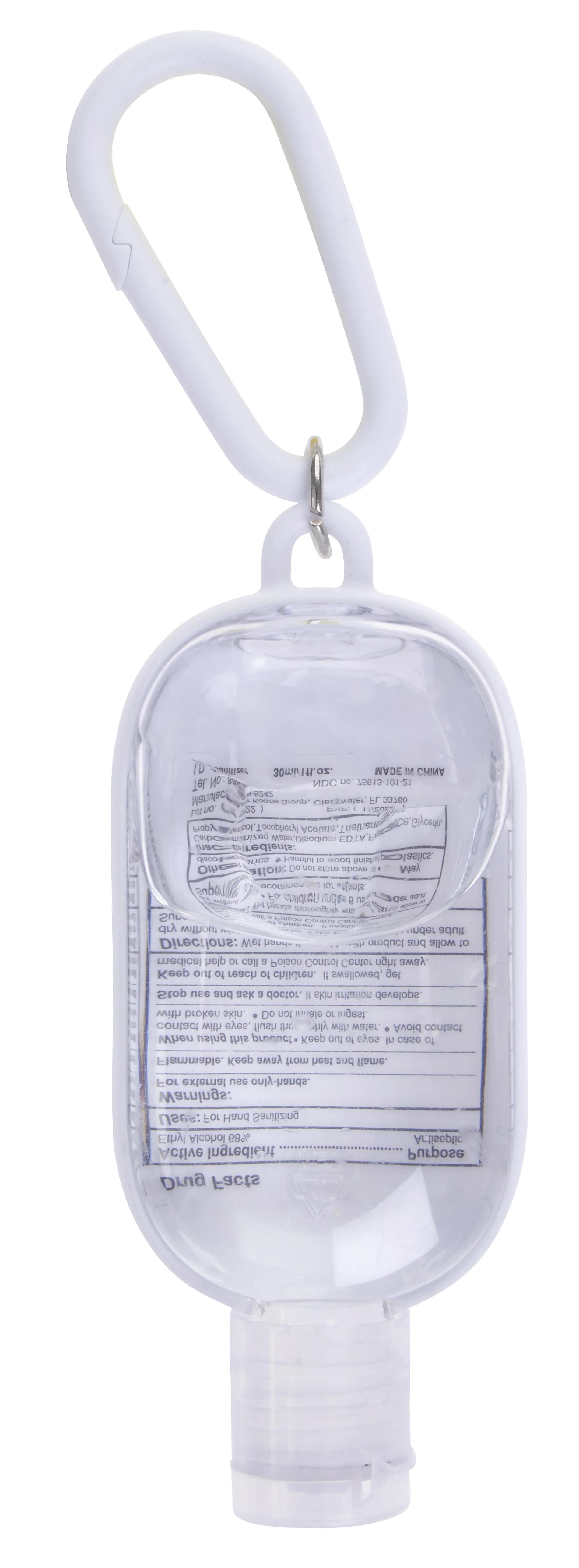 1 oz. Hand Sanitizer with Colorful Case and Carabiner 19 of 30