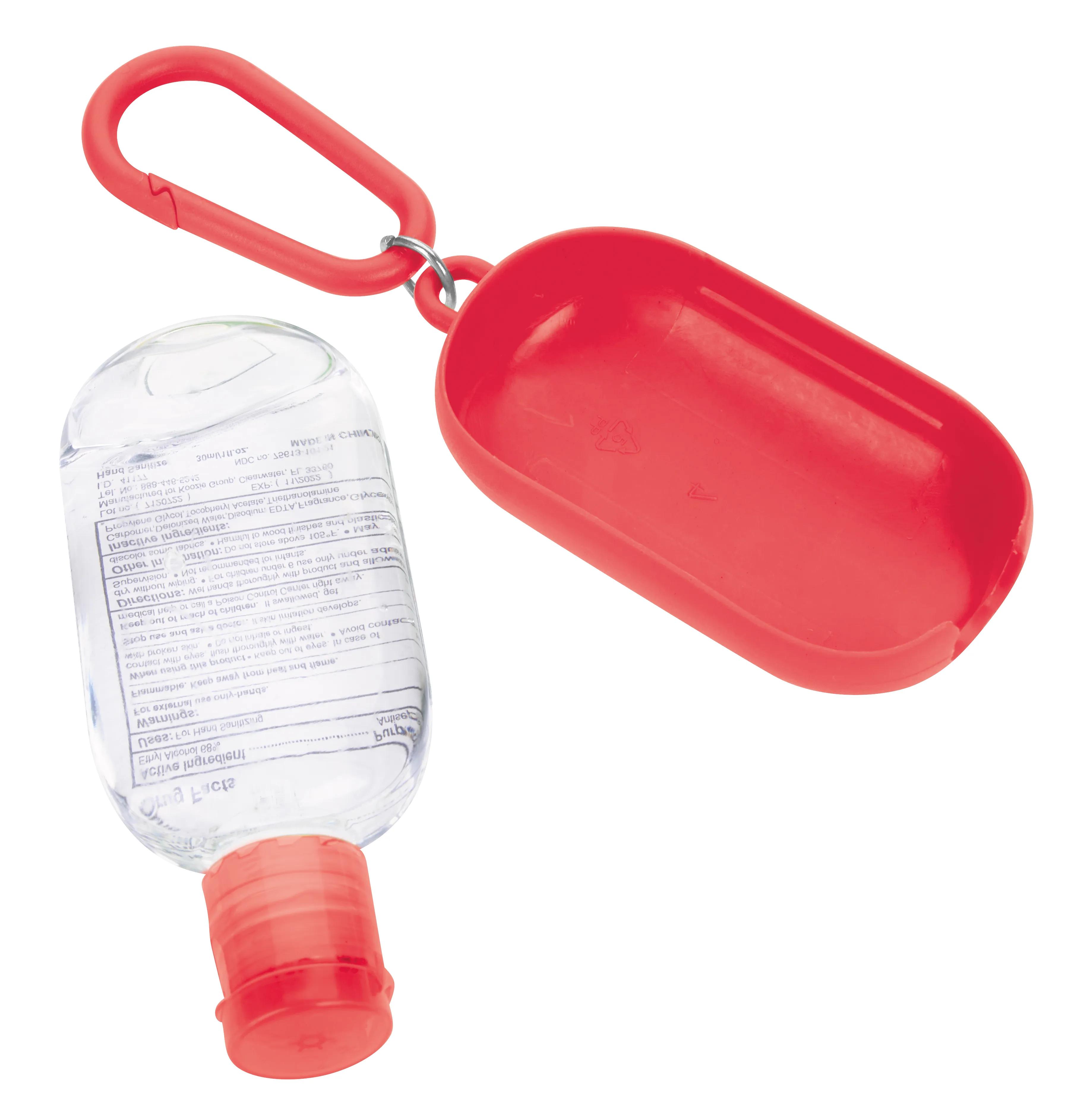 1 oz. Hand Sanitizer with Colorful Case and Carabiner 18 of 30
