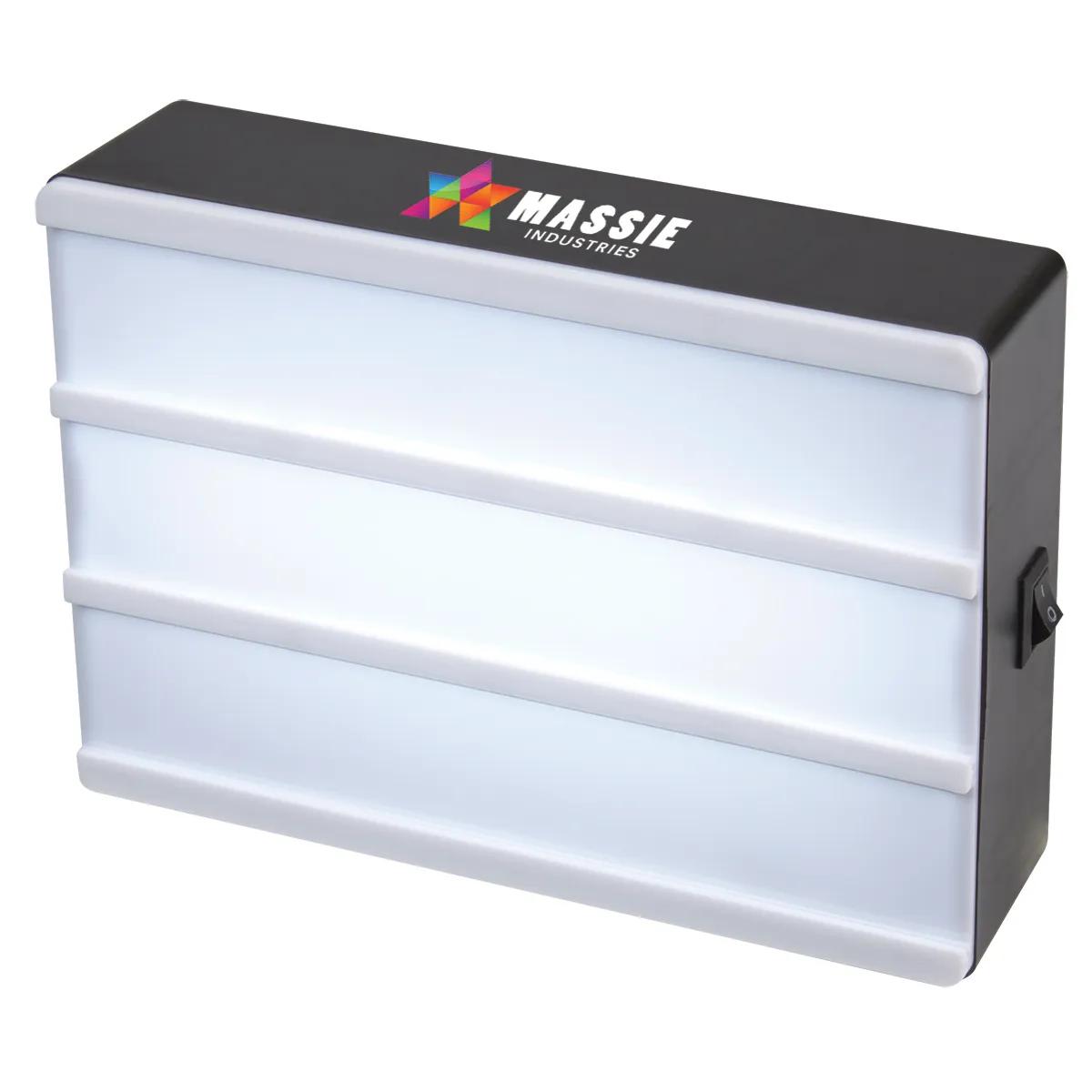 LED Cinema Box 1 of 2