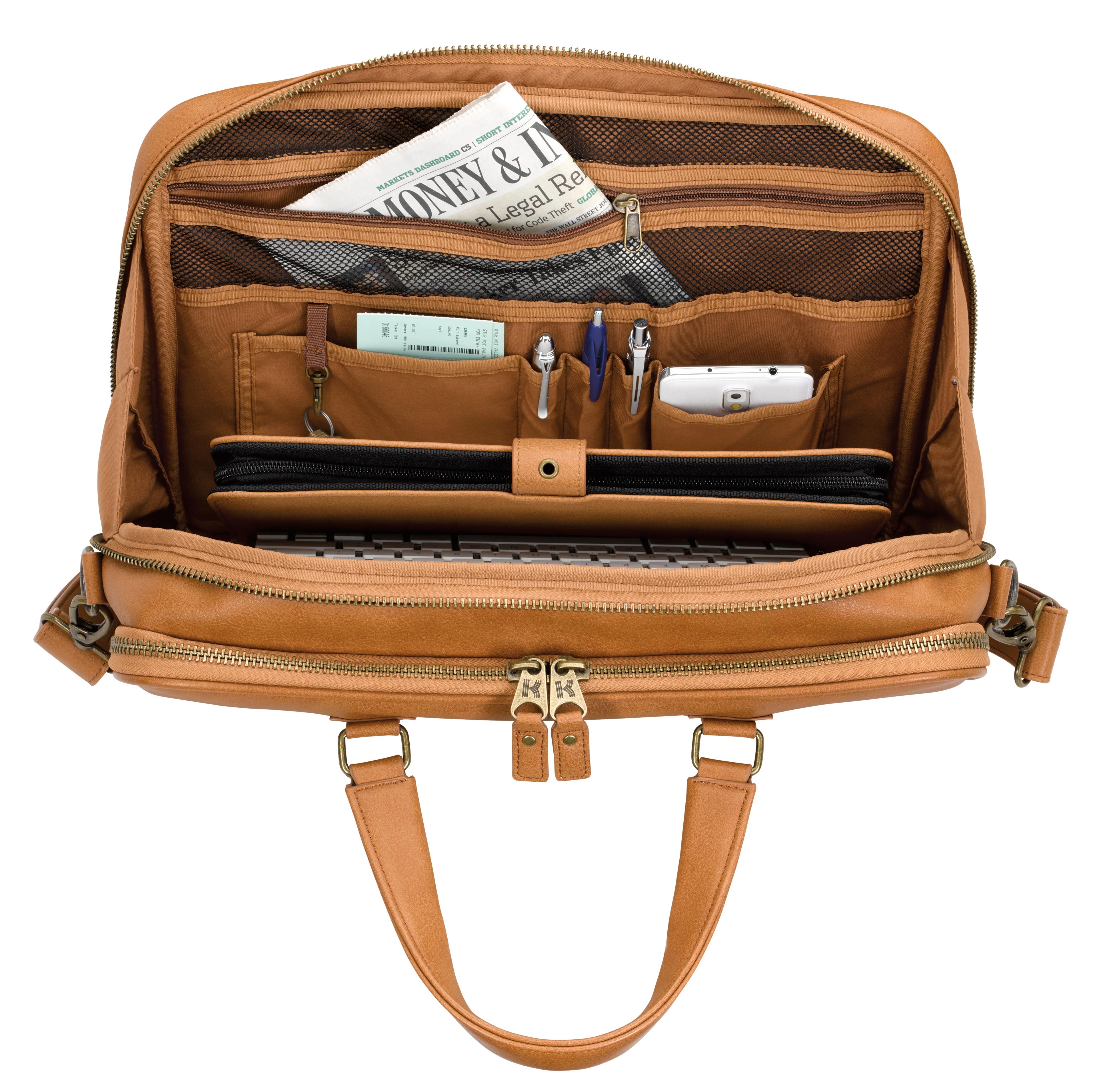 KAPSTON® Natisino Briefcase 16 of 16