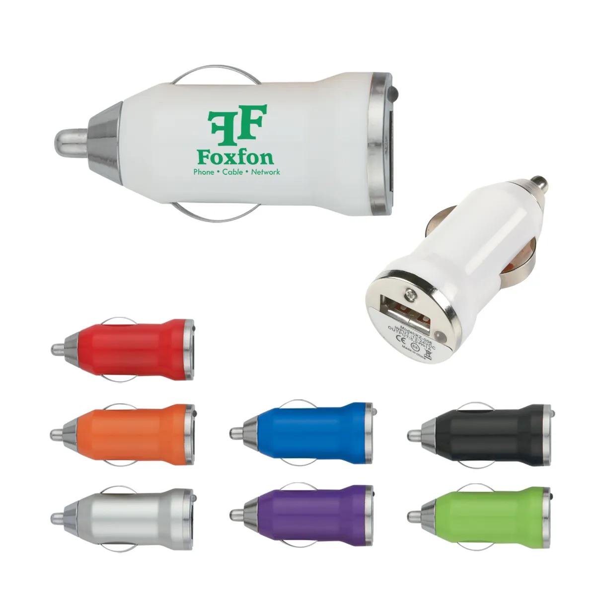 On-The-Go Car Charger 7 of 9