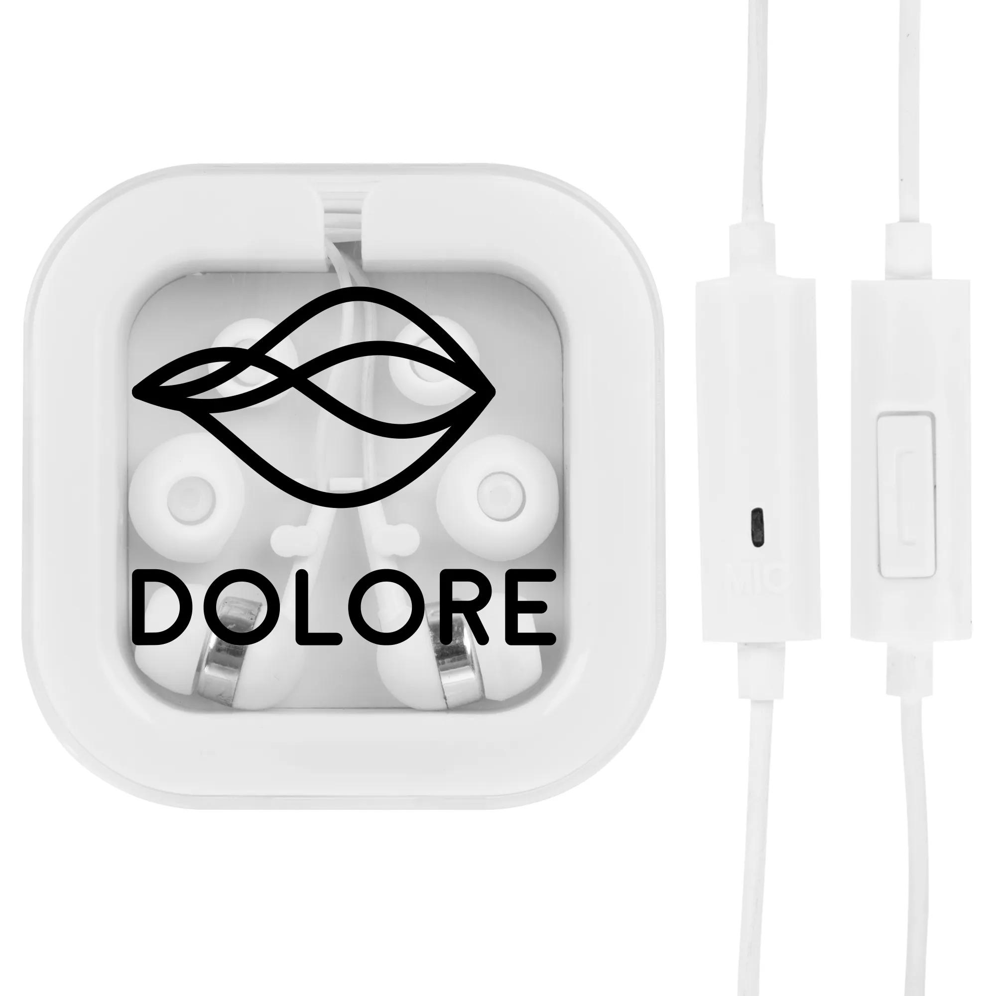 Type-C Earbuds With Microphone 2 of 2