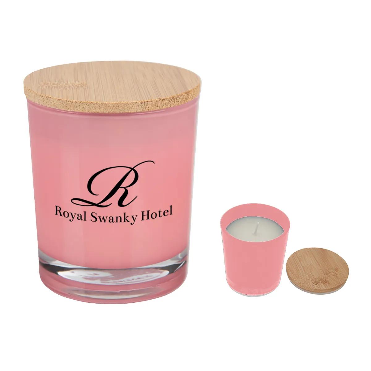 BAMBOO SOY CANDLE 1 of 9
