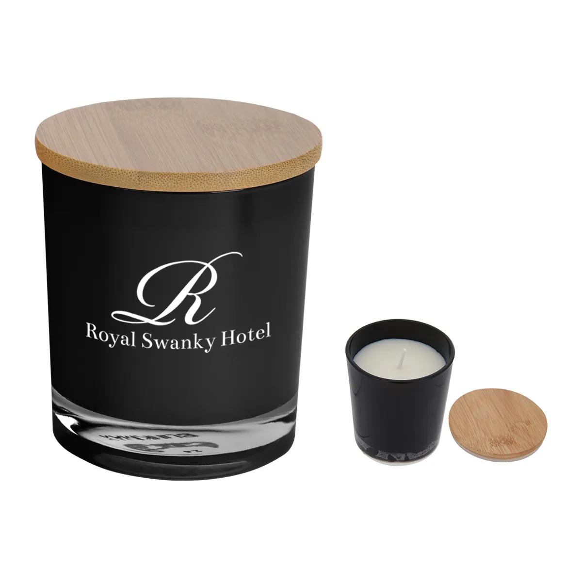 BAMBOO SOY CANDLE 3 of 9