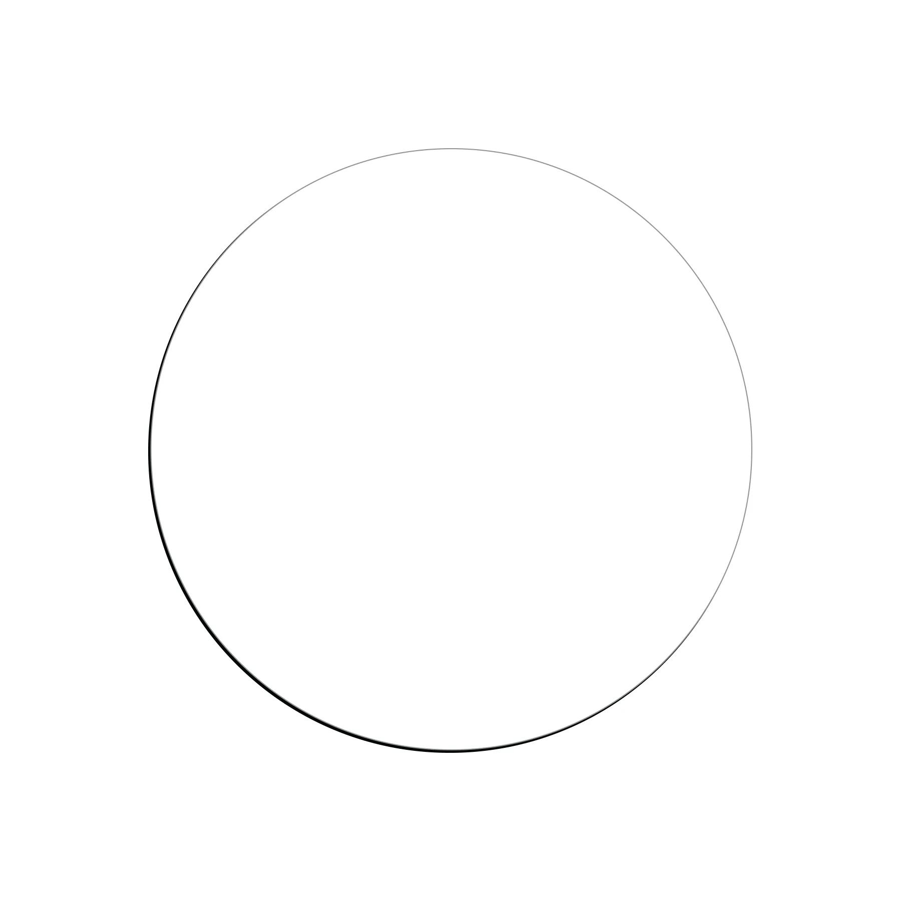 Good Value™ 30 Mil Large Stock Shape Magnet 58 of 64
