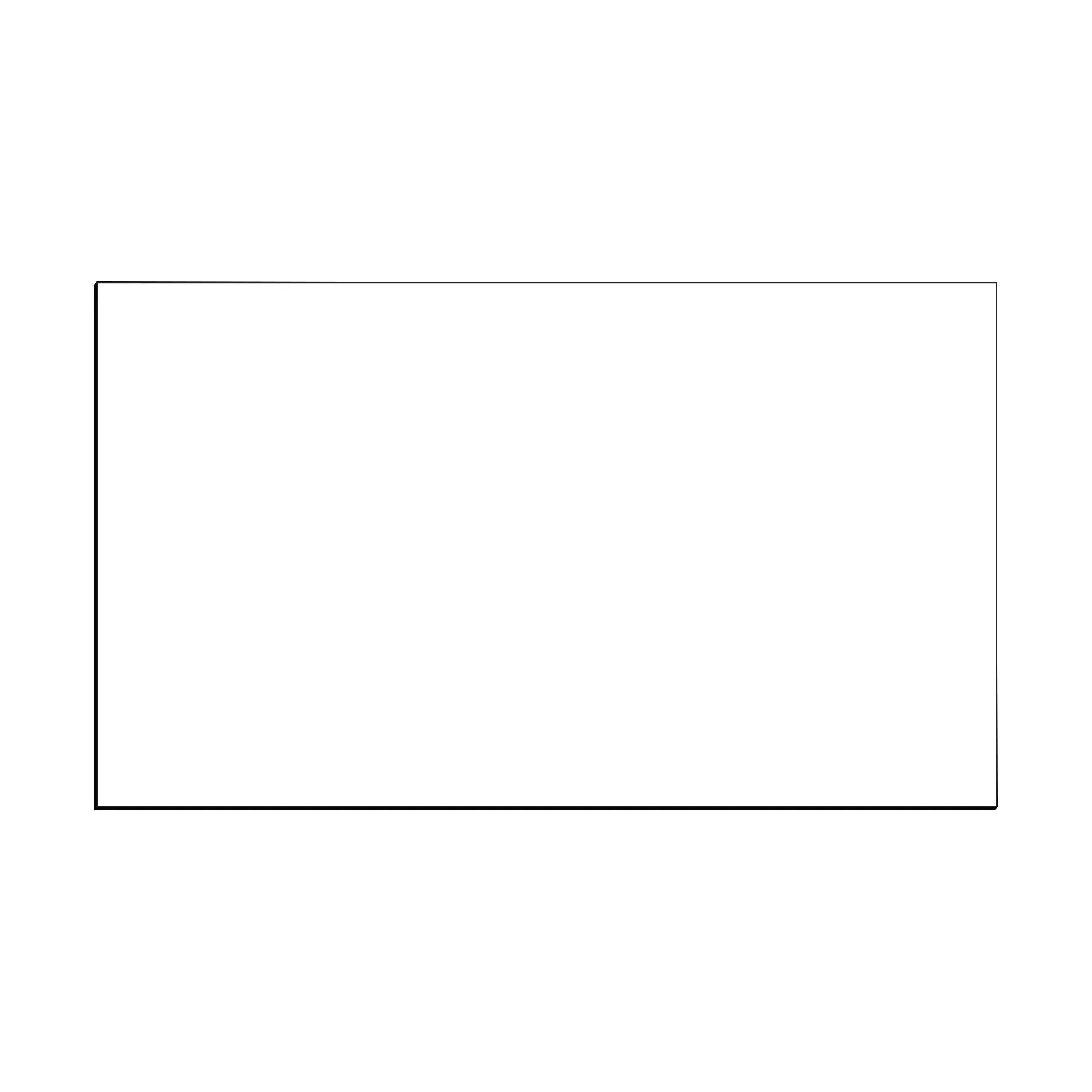 Good Value™ 30 Mil Large Stock Shape Magnet 60 of 64