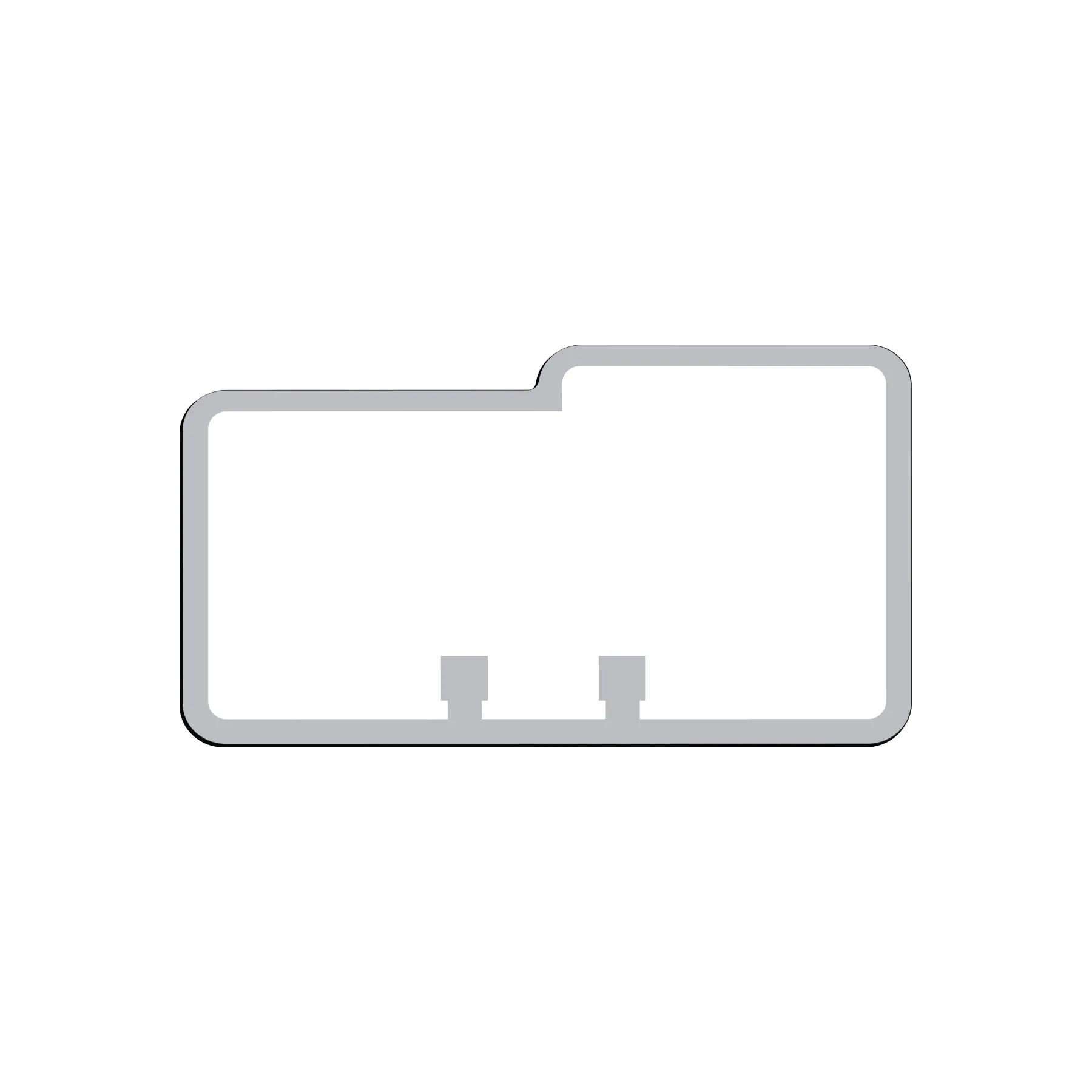 Good Value™ 30 Mil Large Stock Shape Magnet 62 of 64