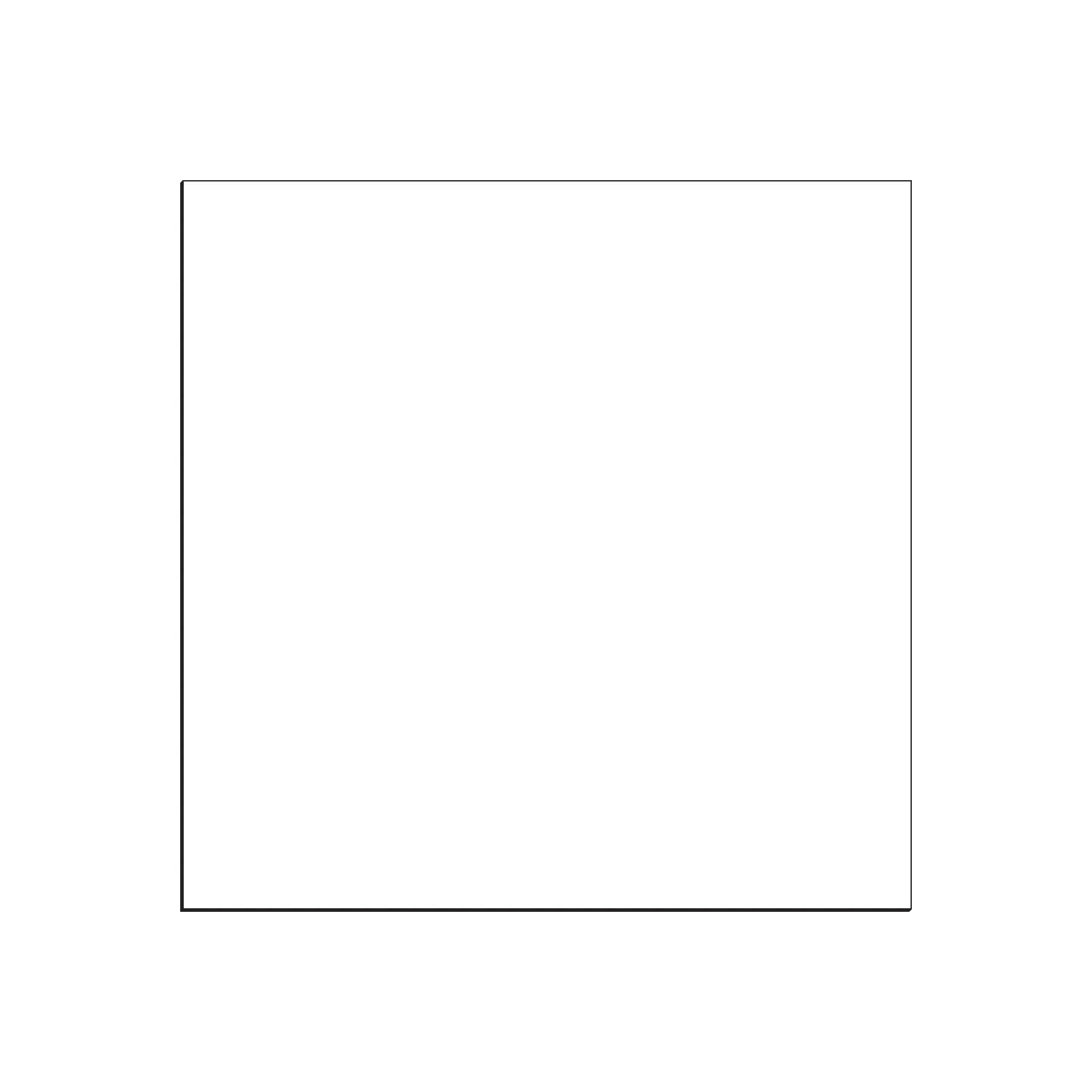 Good Value™ 30 Mil Large Stock Shape Magnet