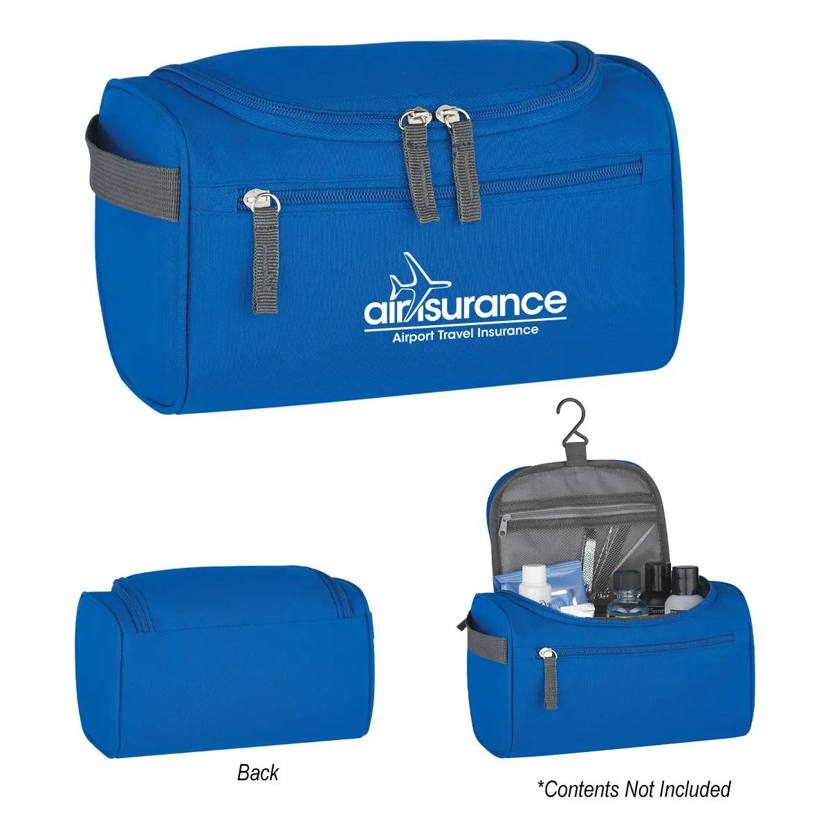 Deluxe Travel Toiletry Bag 2 of 2