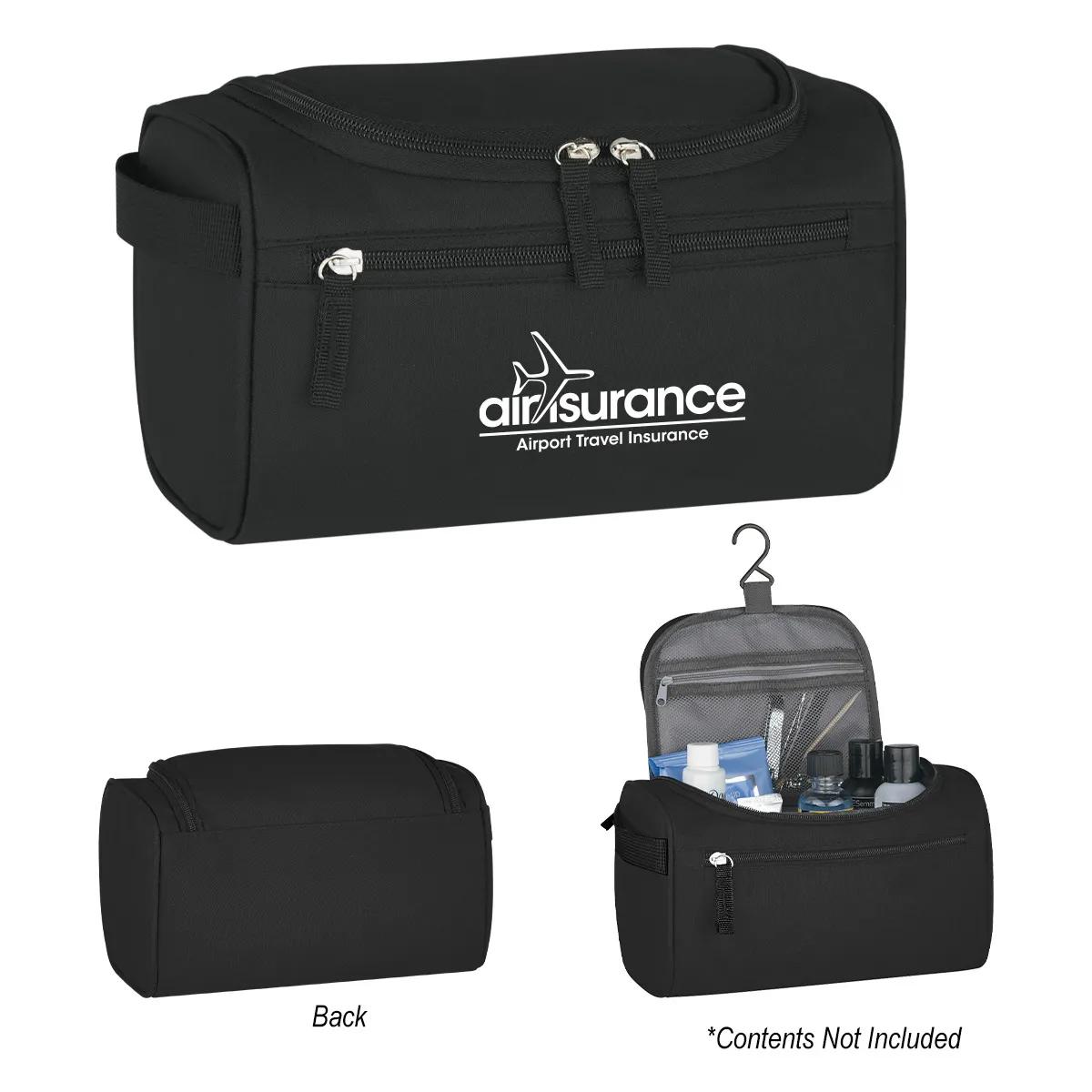 Deluxe Travel Toiletry Bag 1 of 2