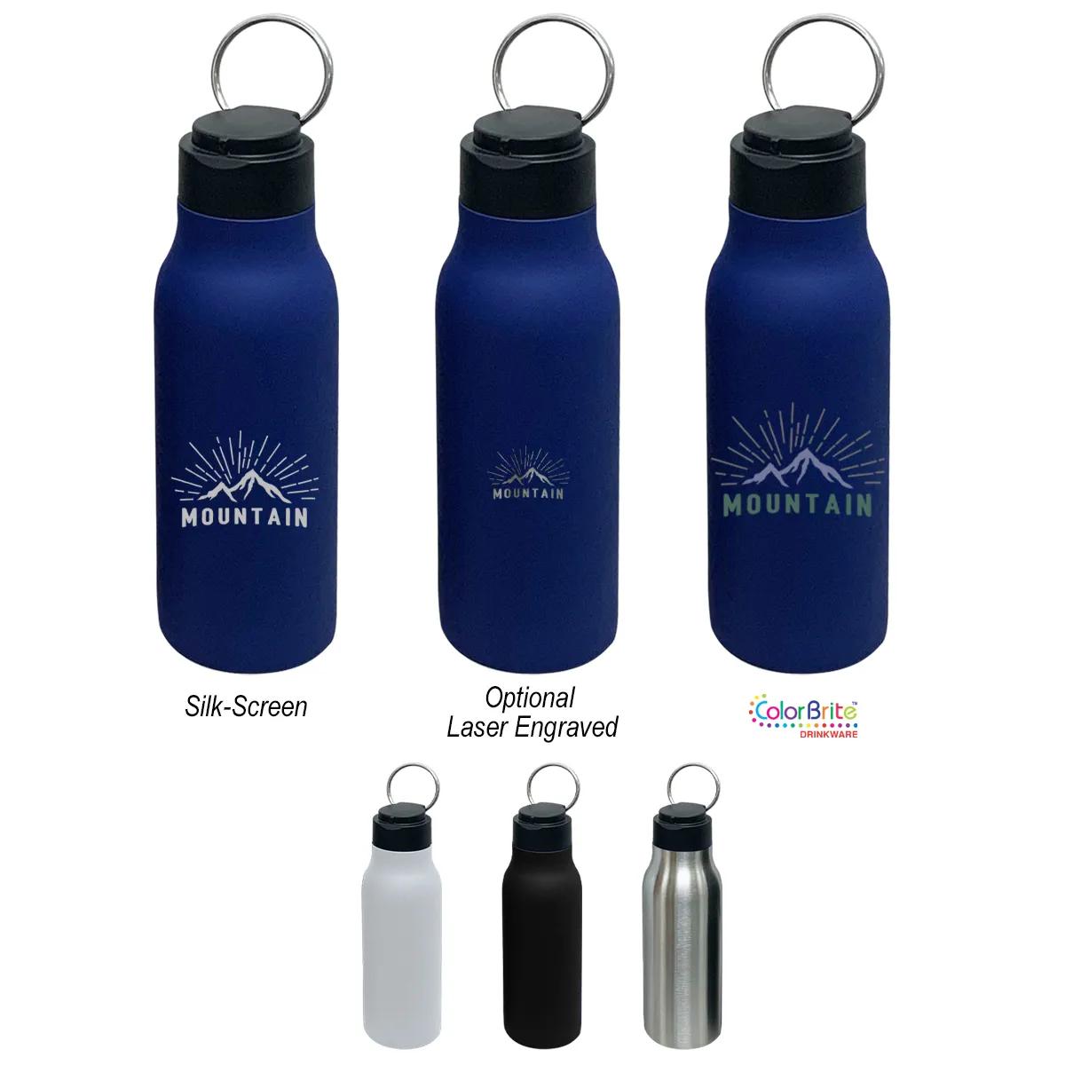 20 Oz. Cruz Stainless Steel Bottle 1 of 4