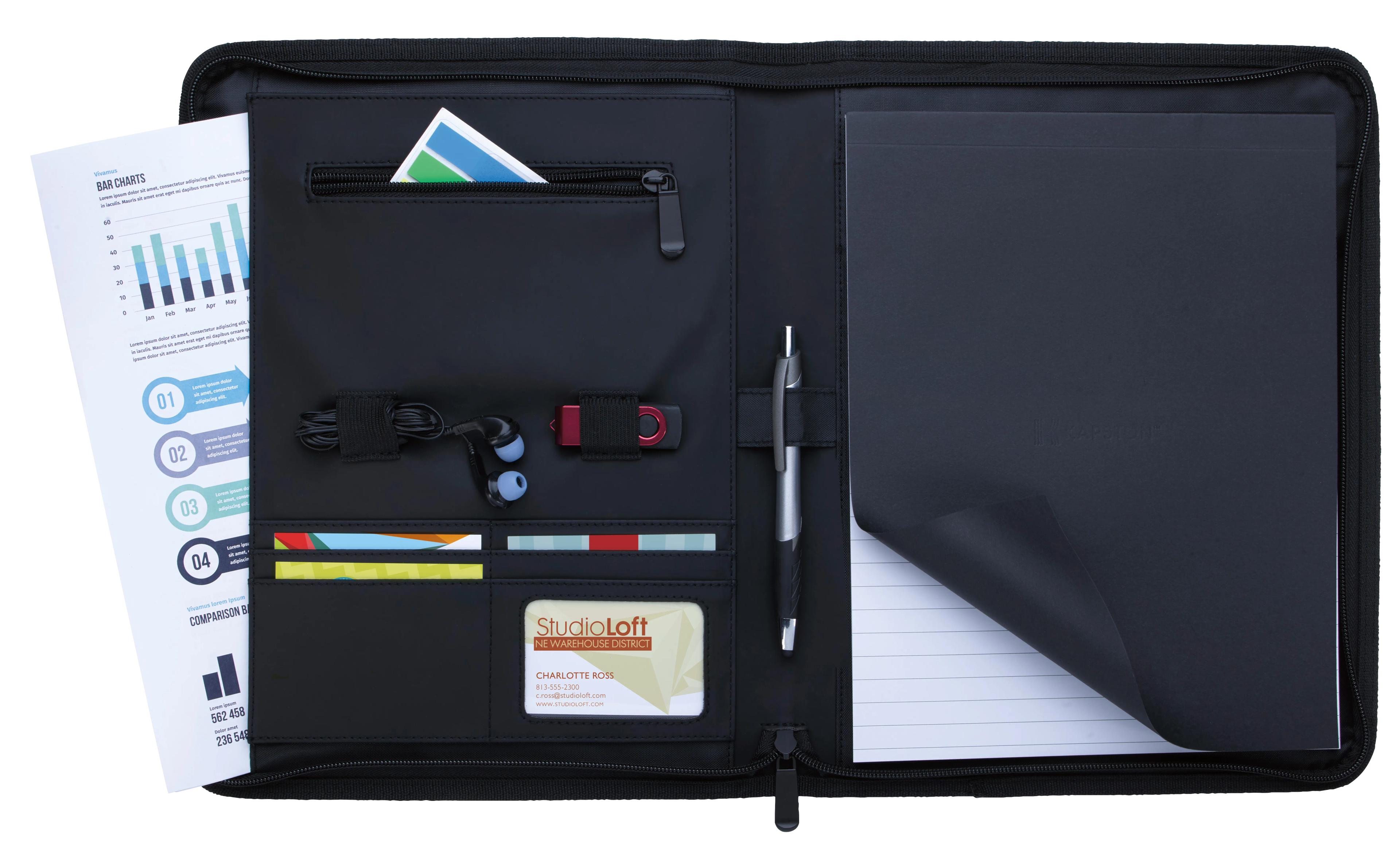 KAPSTON® Stratford Padfolio 5 of 6