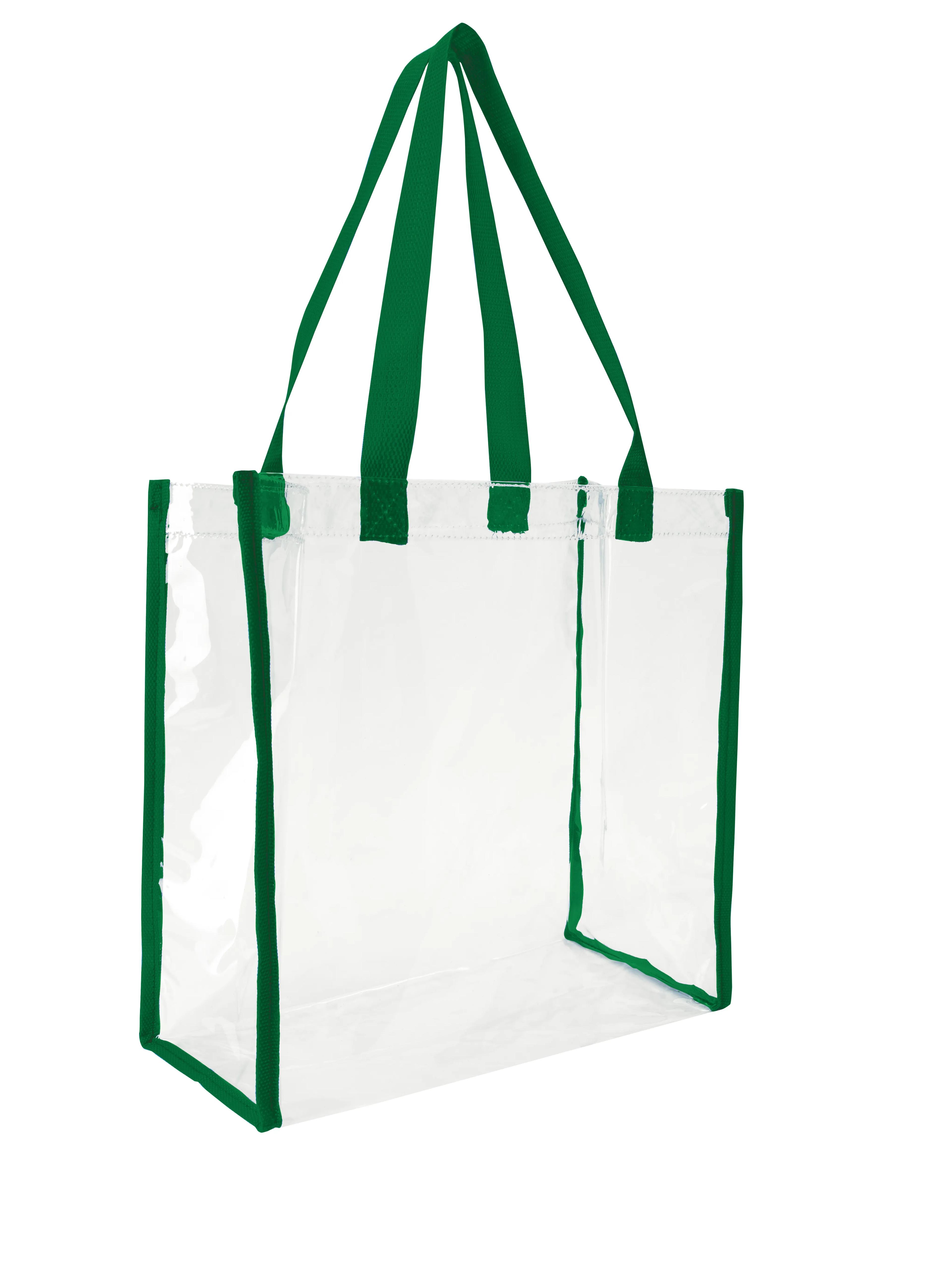 Clear Game Tote 2 of 36