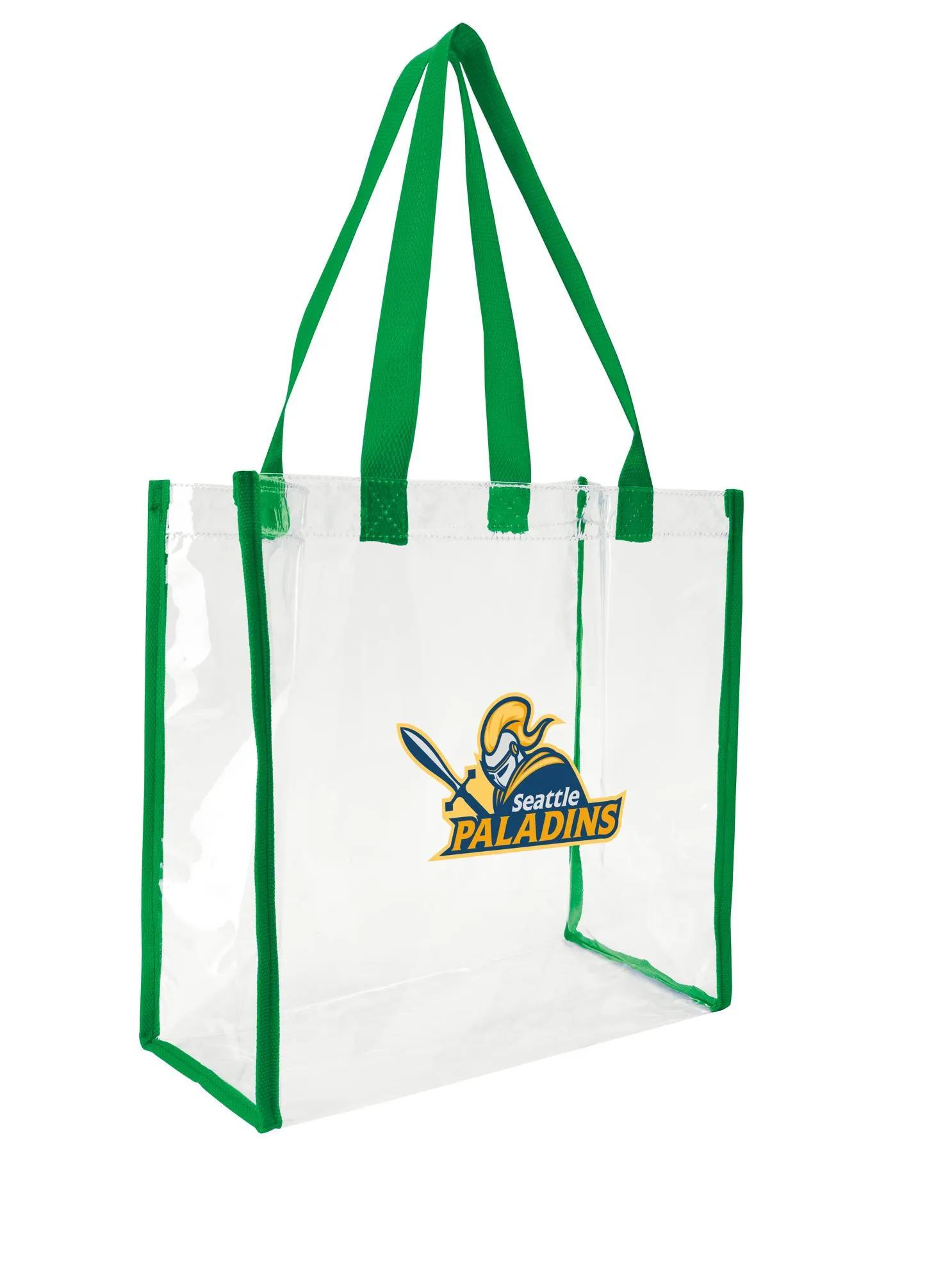 Clear Game Tote 16 of 36