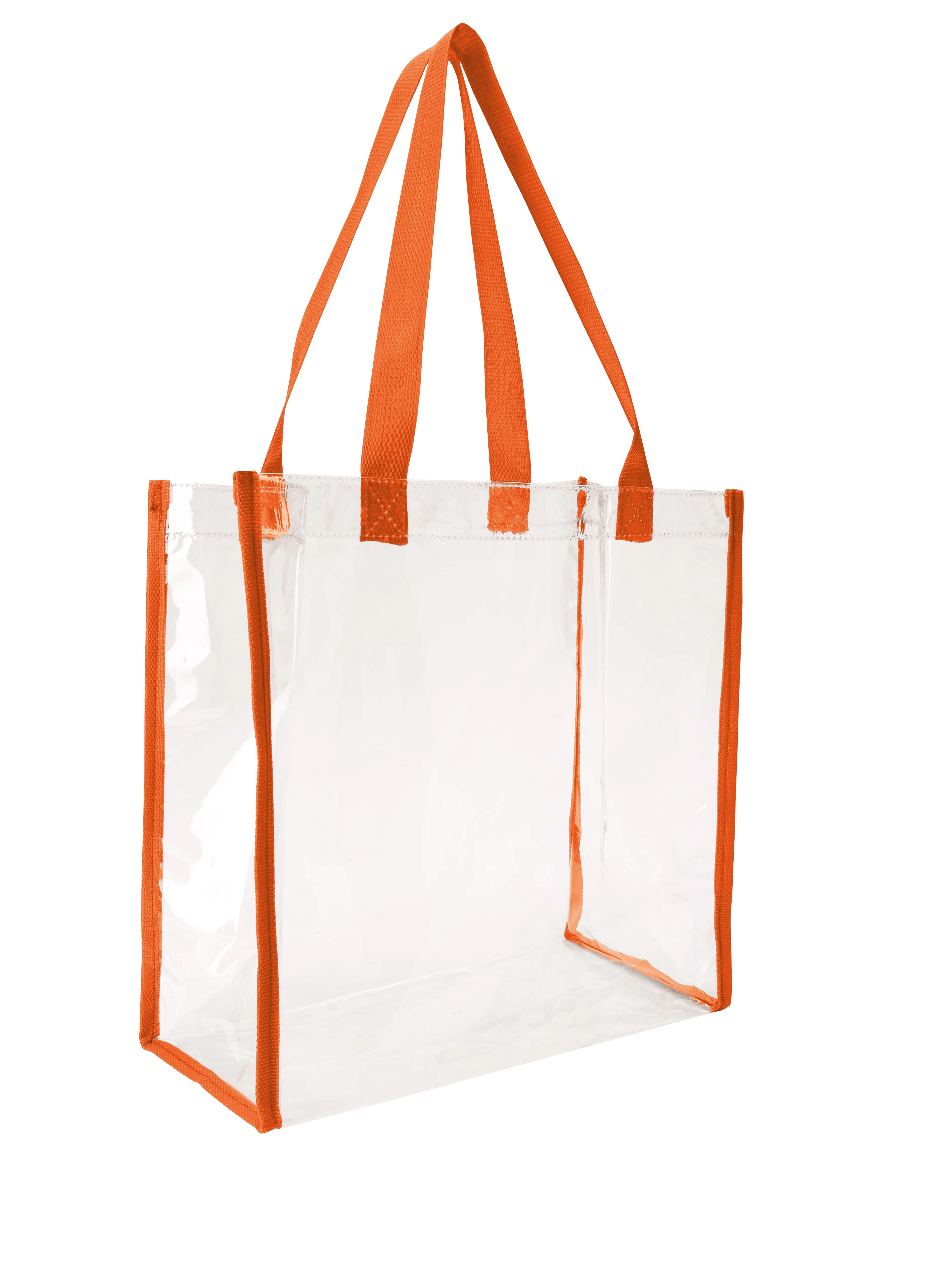 Clear Game Tote 4 of 23