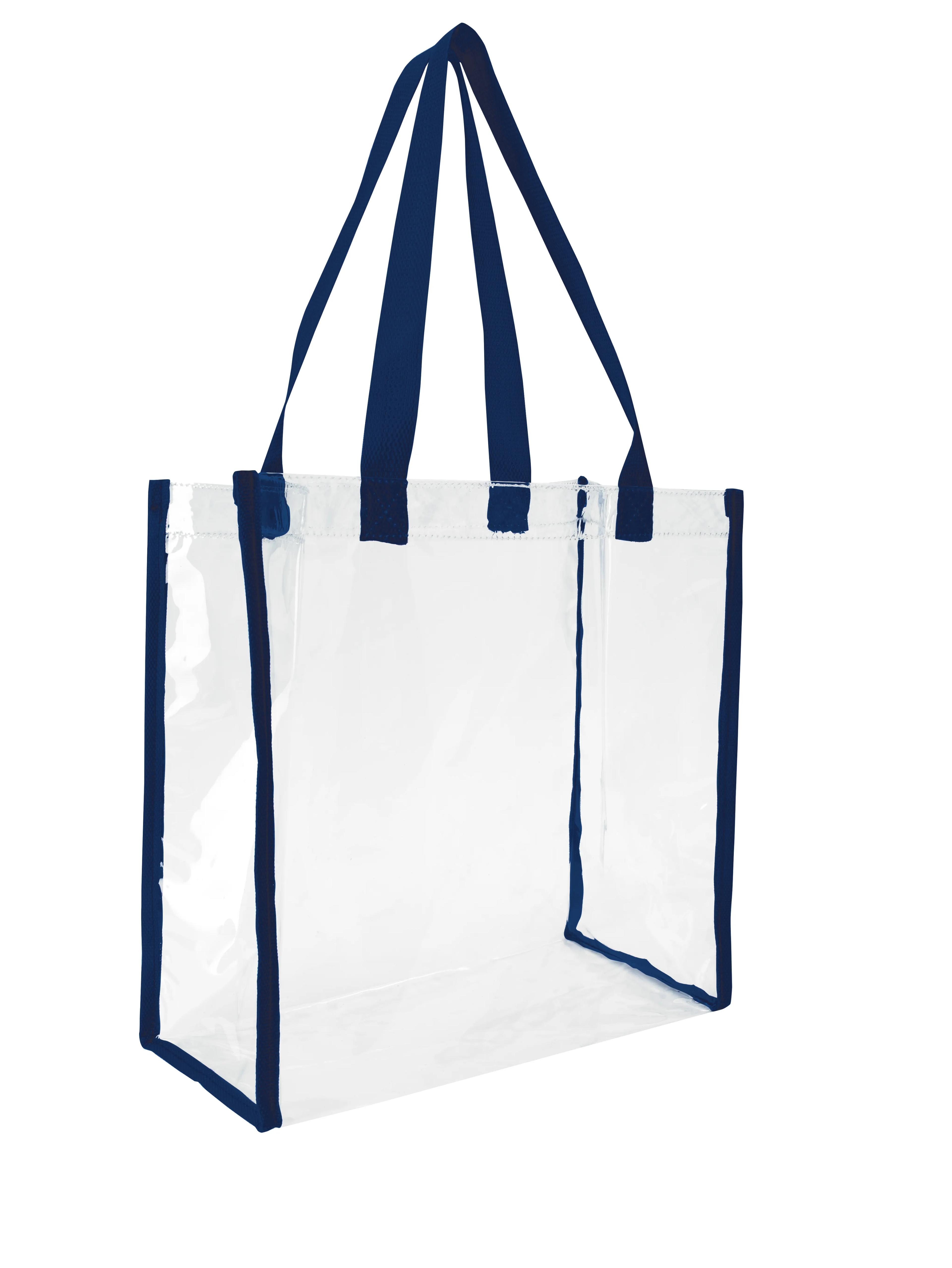 Clear Game Tote 3 of 36