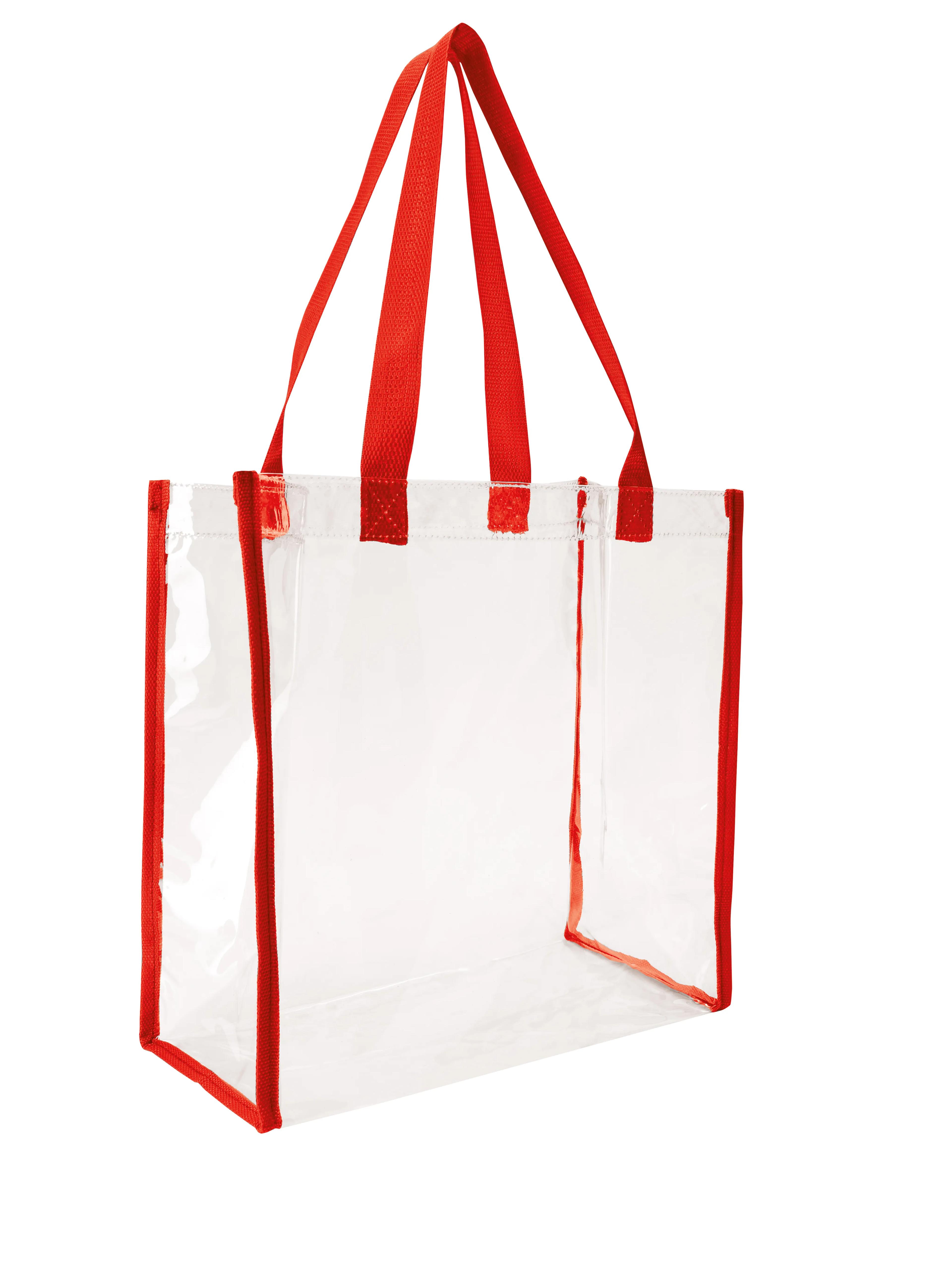 Clear Game Tote 6 of 36