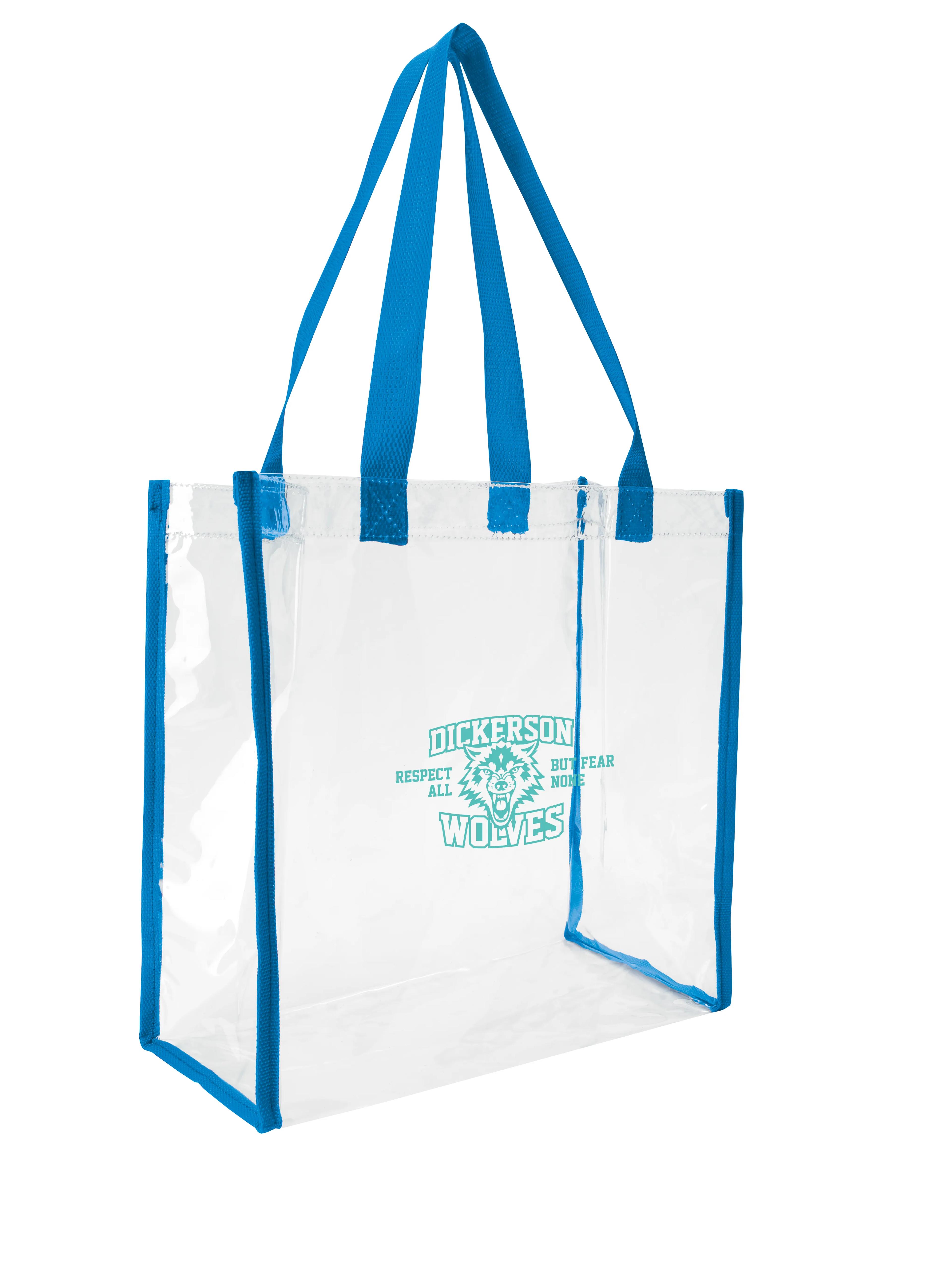 Clear Game Tote 13 of 23