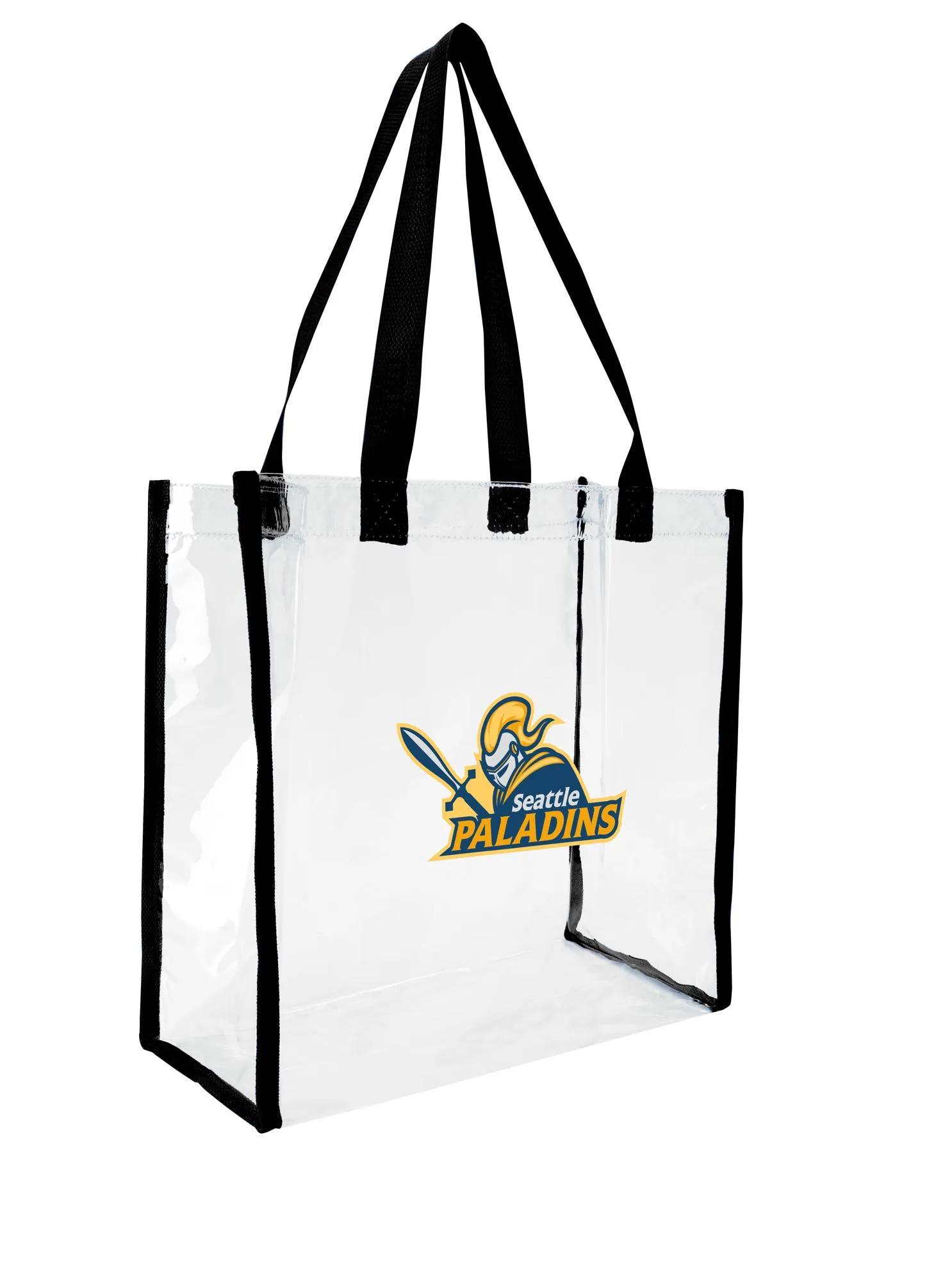 Clear Game Tote 13 of 36